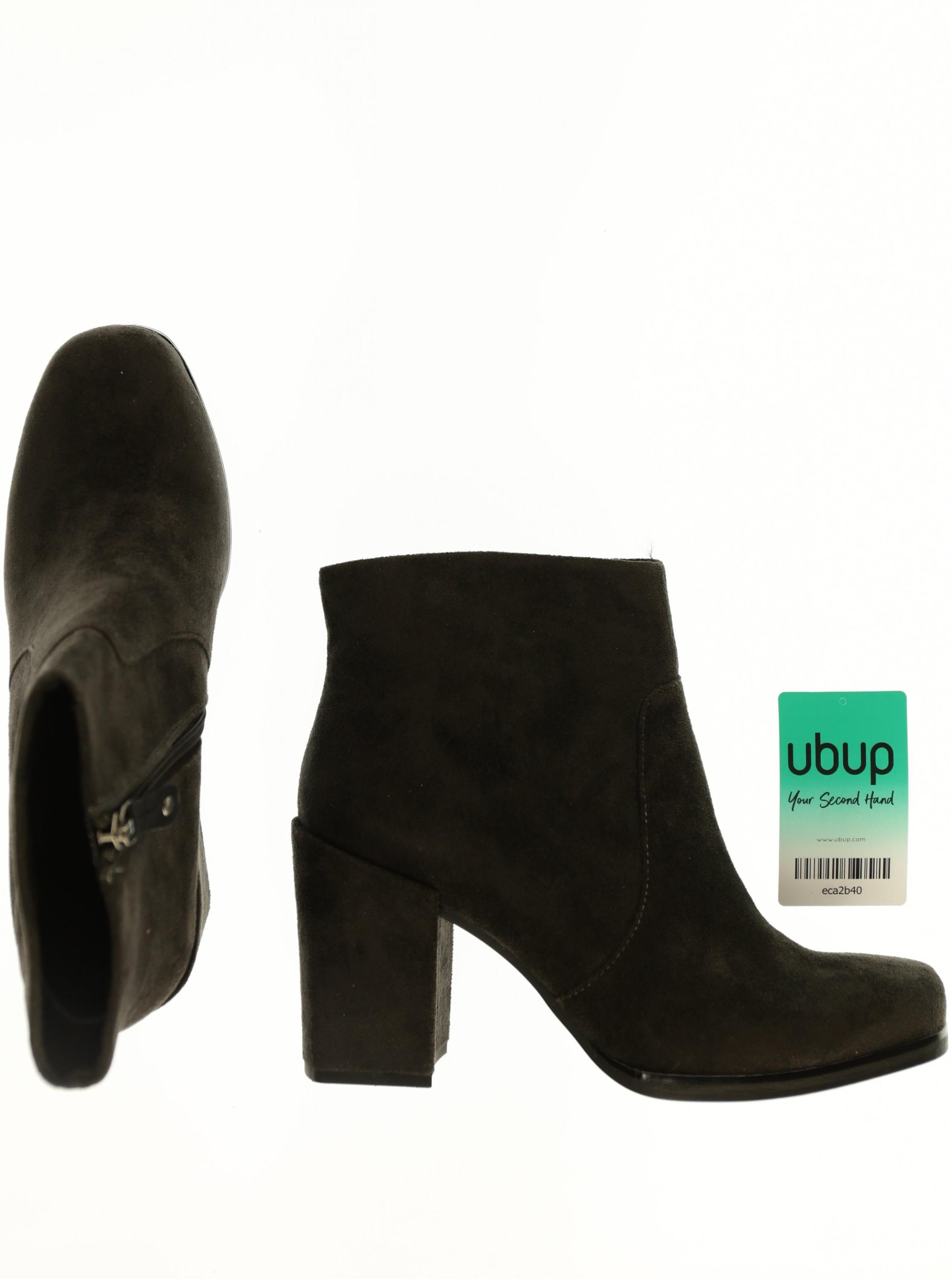 

s.Oliver Damen Stiefelette, grau, Gr. 39
