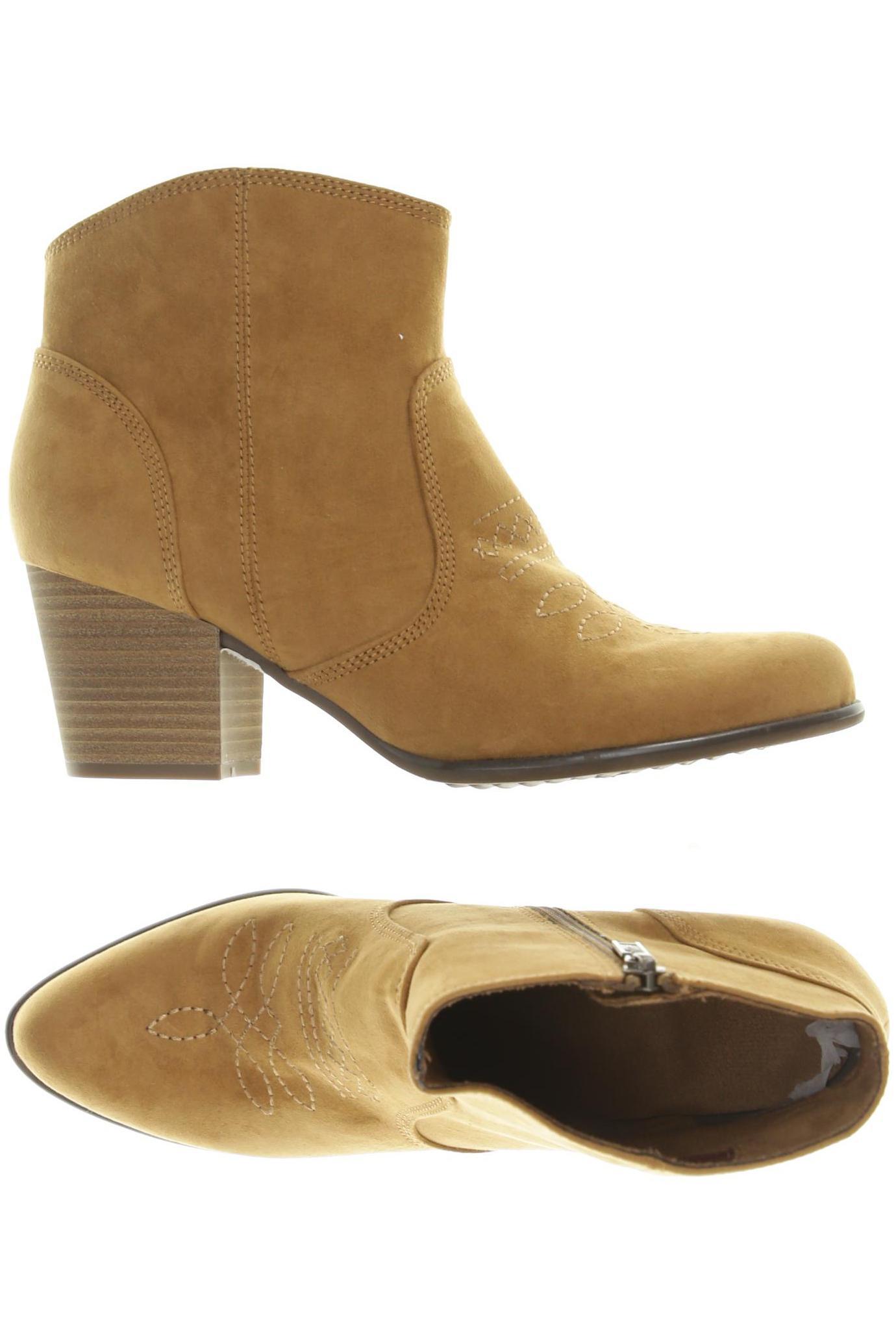 

s.Oliver Damen Stiefelette, braun, Gr. 41