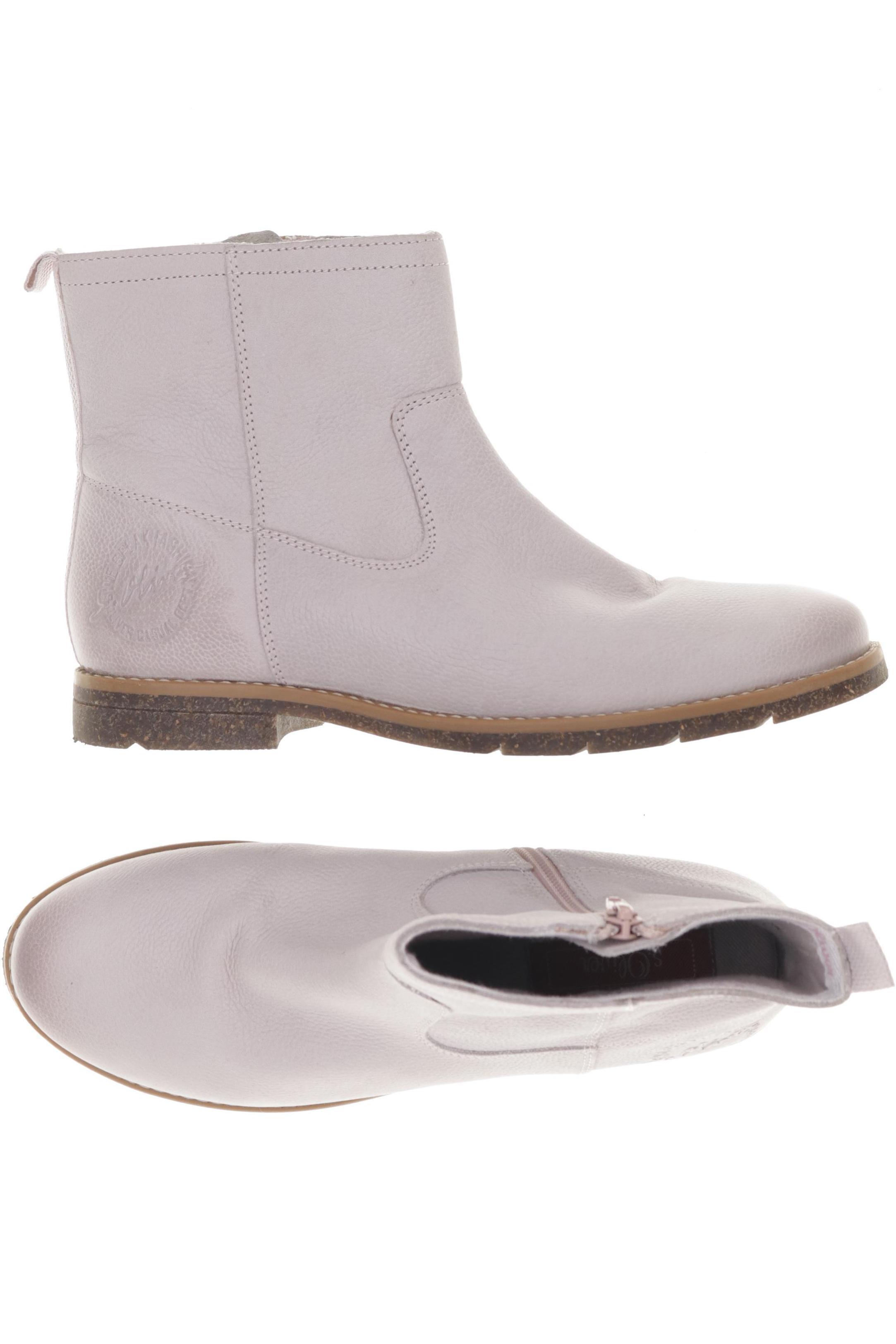 

s.Oliver Damen Stiefelette, lila, Gr. 39