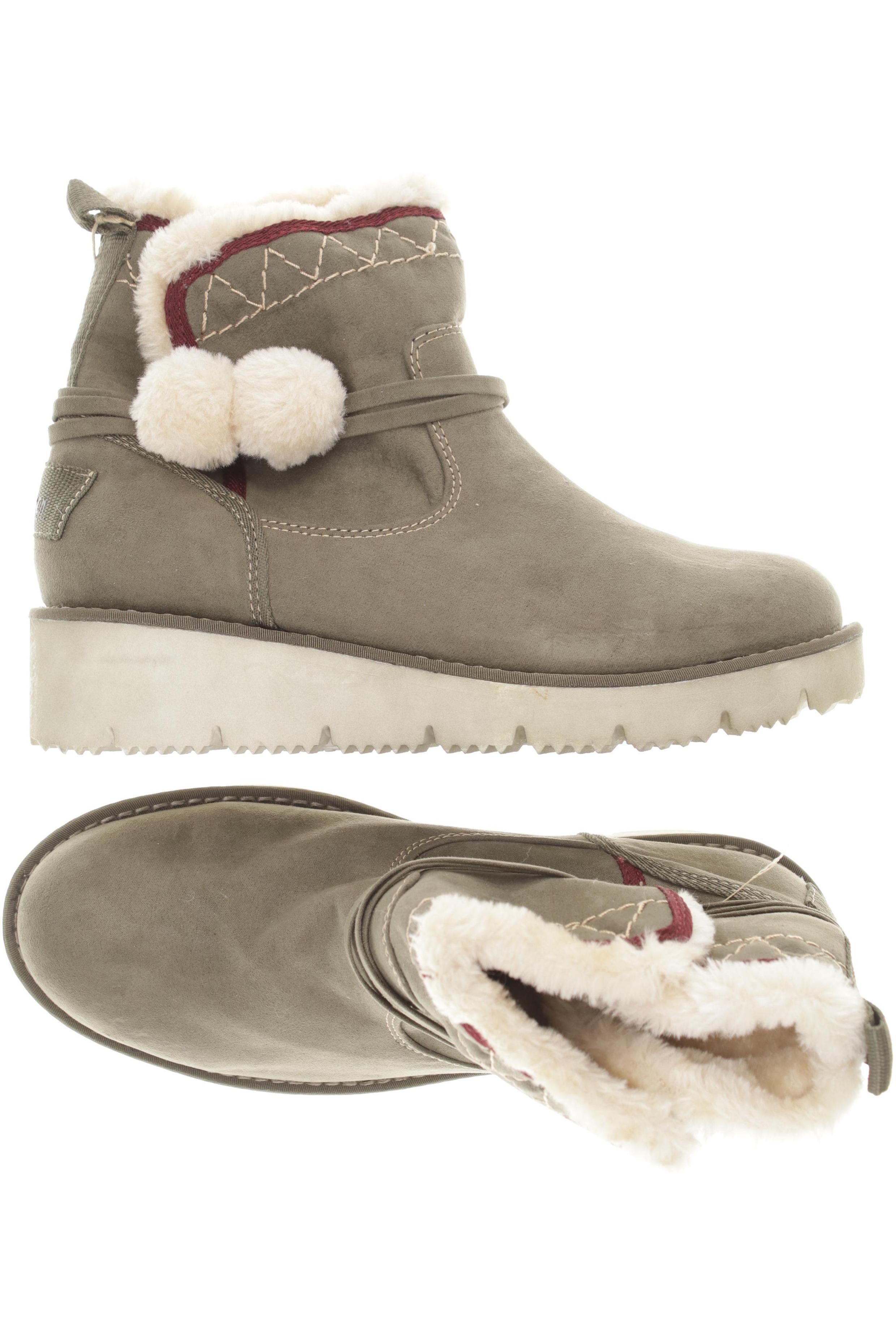 

s.Oliver Damen Stiefelette, grau, Gr. 40