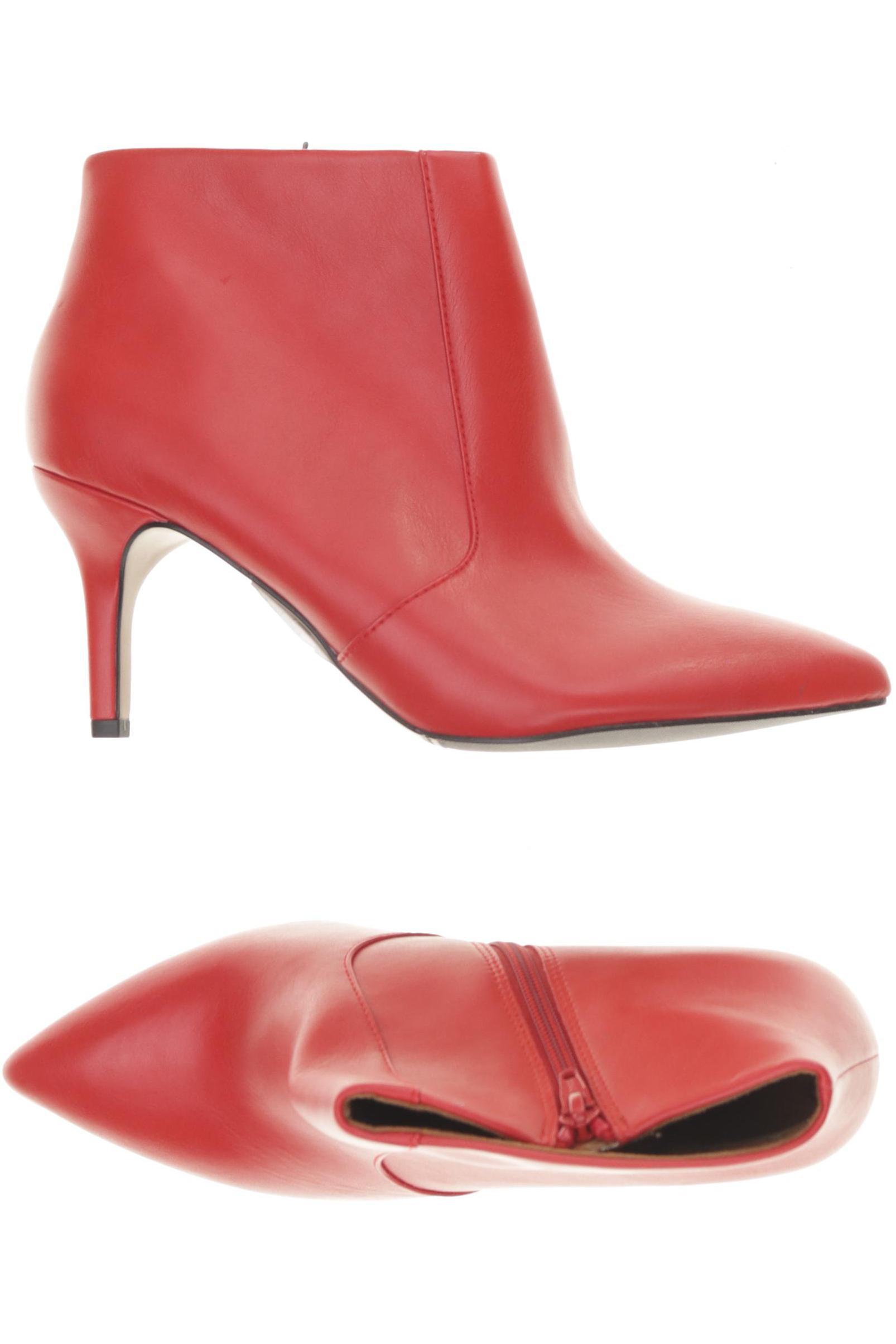 

s.Oliver Damen Stiefelette, rot, Gr. 41