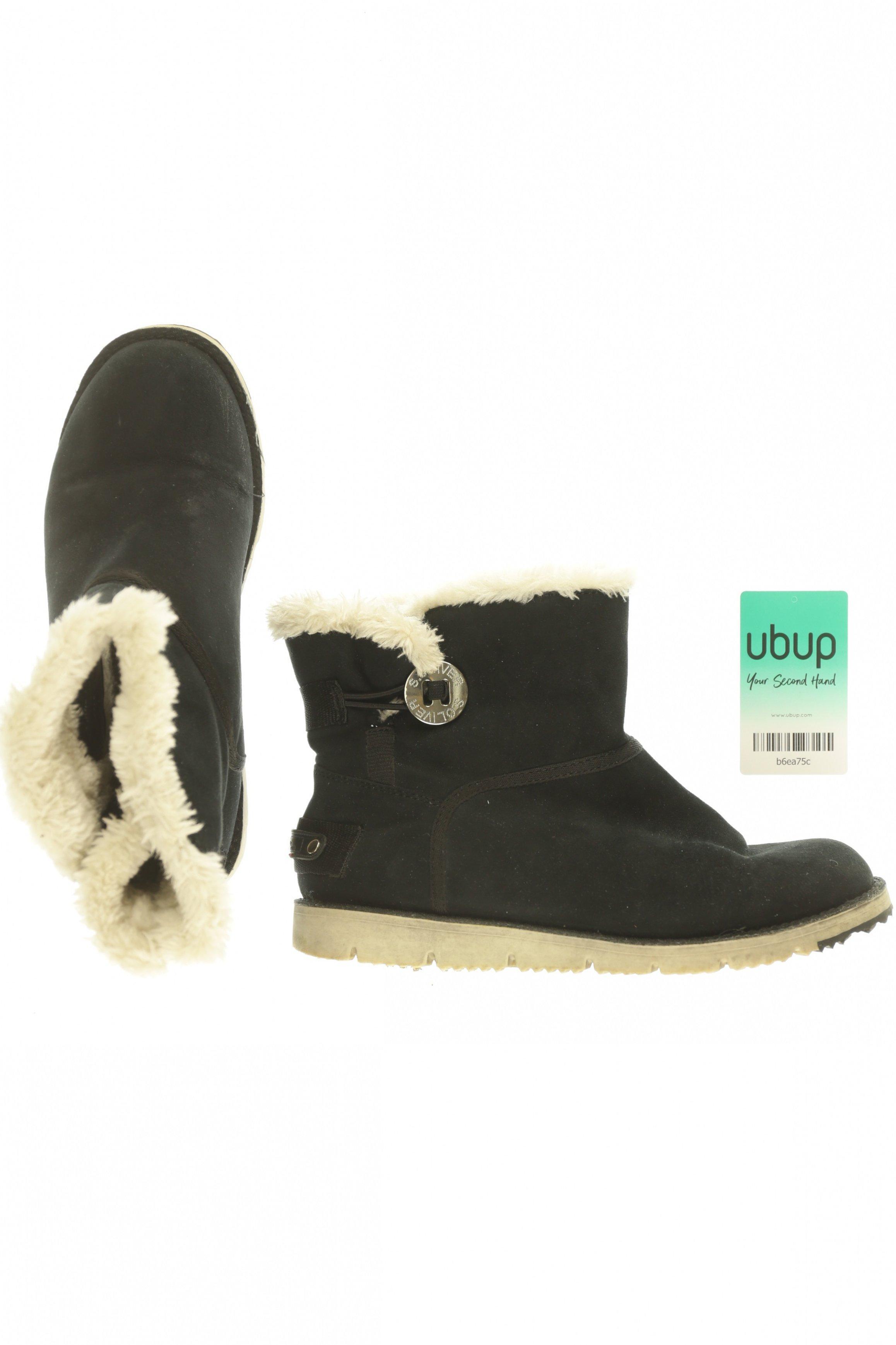 

s.Oliver Damen Stiefelette, schwarz, Gr. 38