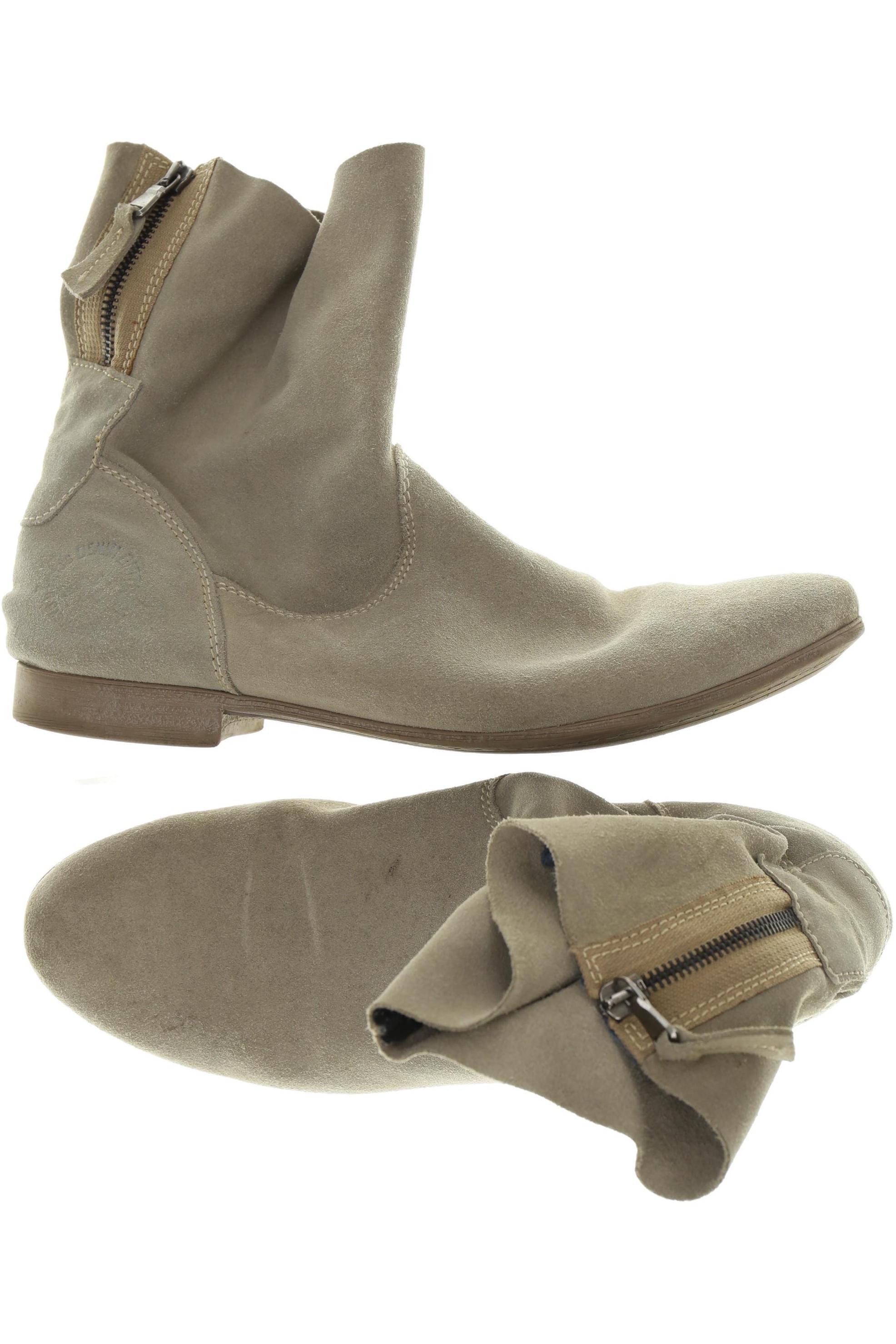 

s.Oliver Damen Stiefelette, grau, Gr. 41
