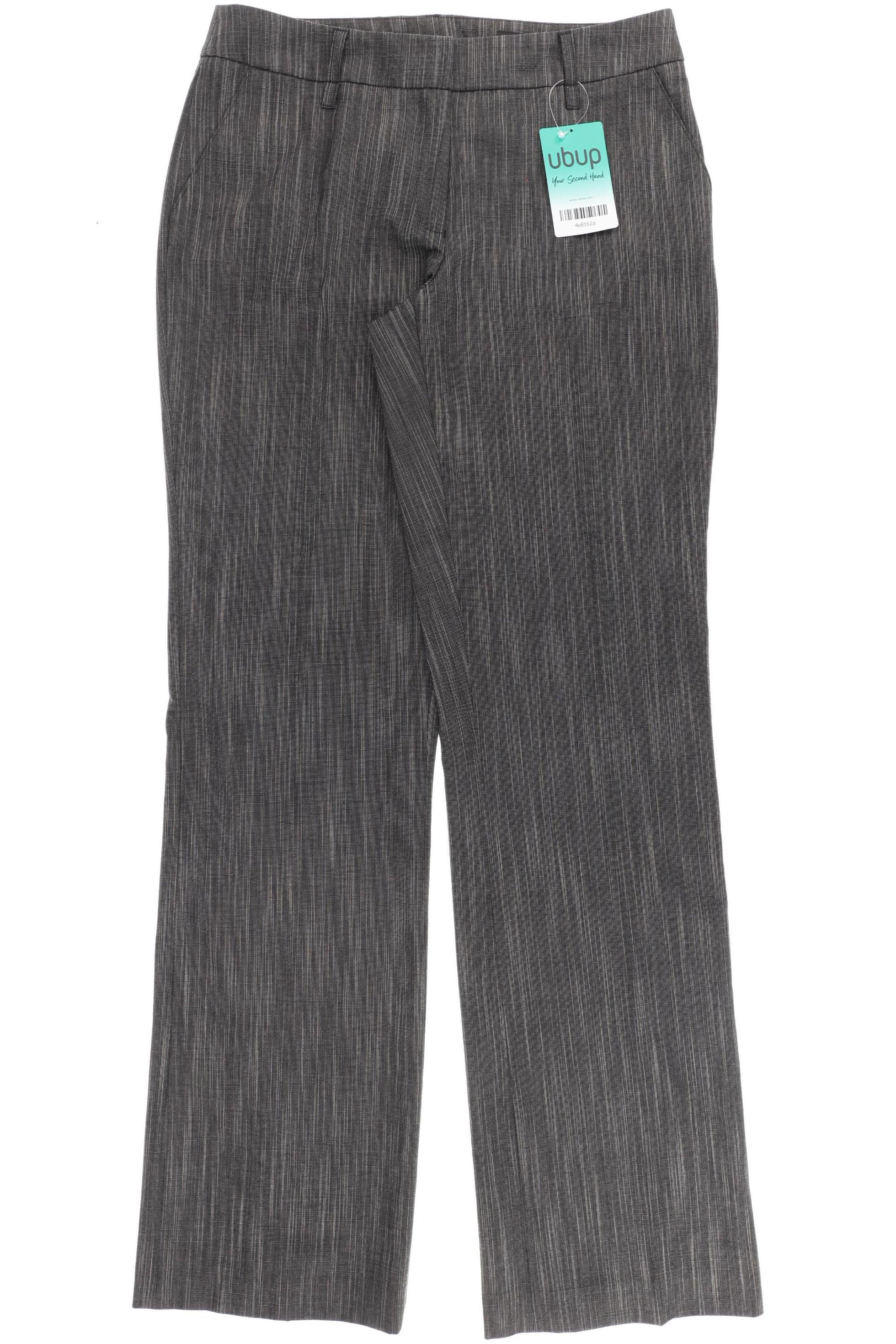 

s.Oliver Damen Stoffhose, grau, Gr. 34