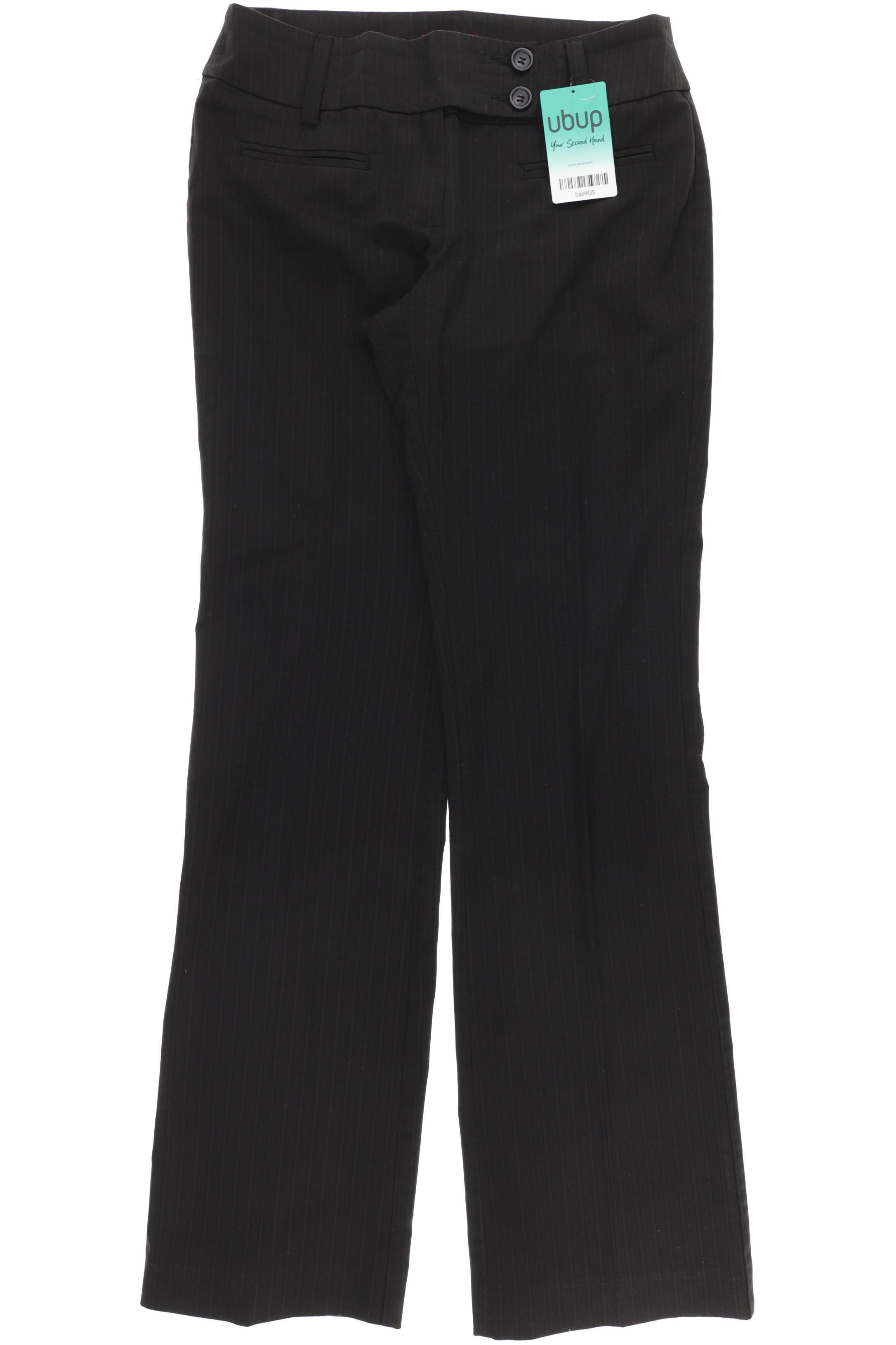 

s.Oliver Damen Stoffhose, schwarz, Gr. 34