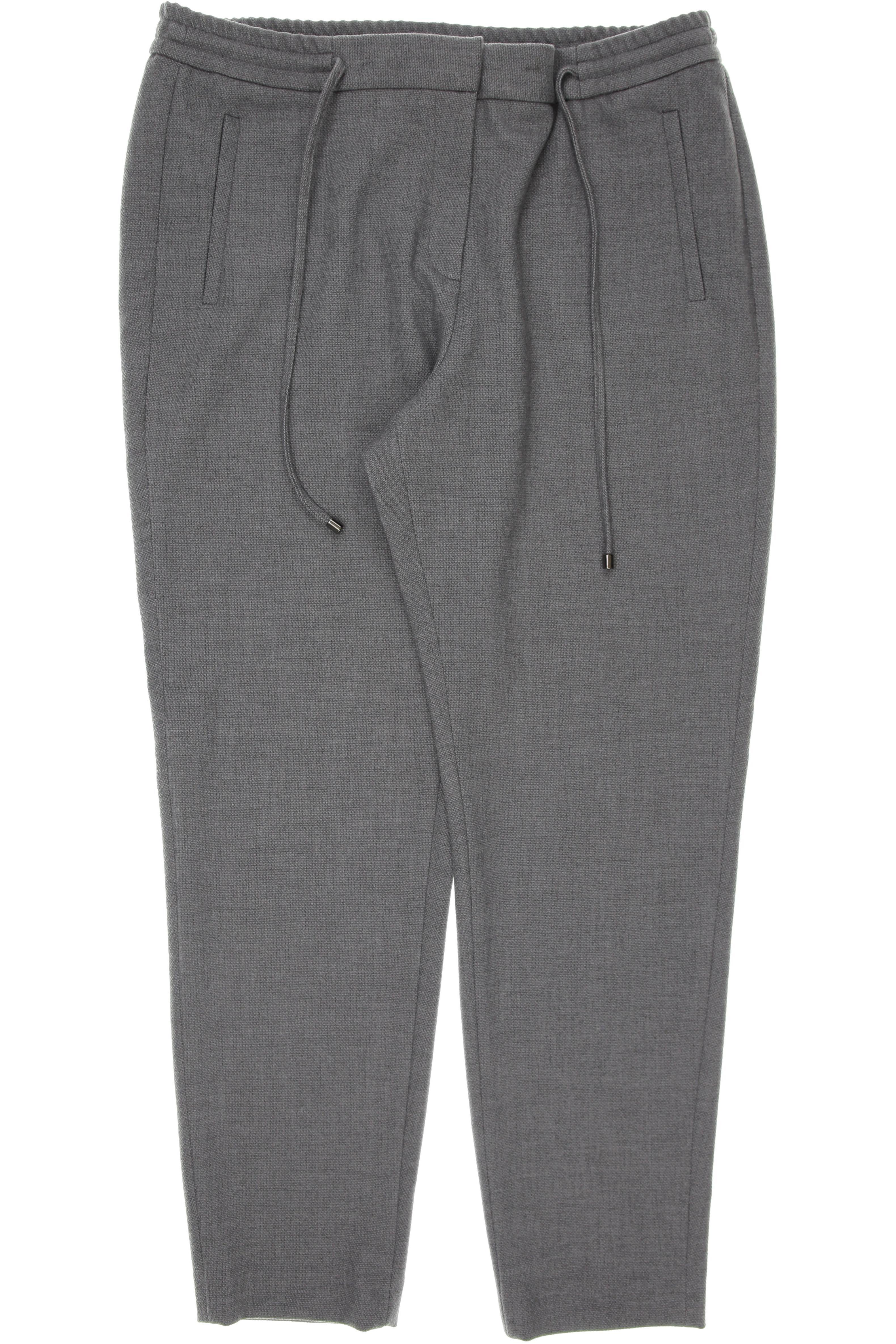 

s.Oliver Damen Stoffhose, grau, Gr. 40