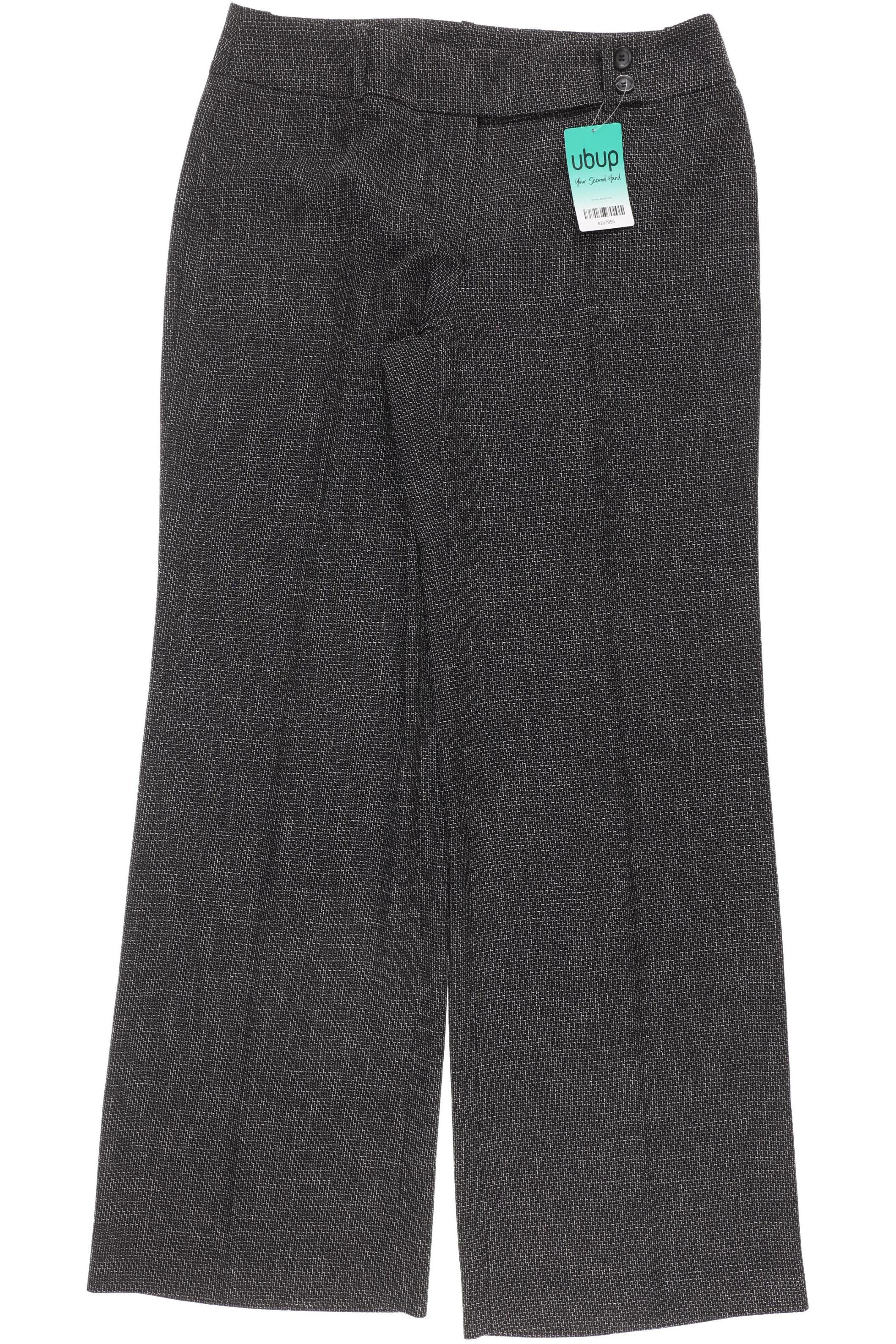 

s.Oliver Damen Stoffhose, schwarz, Gr. 42