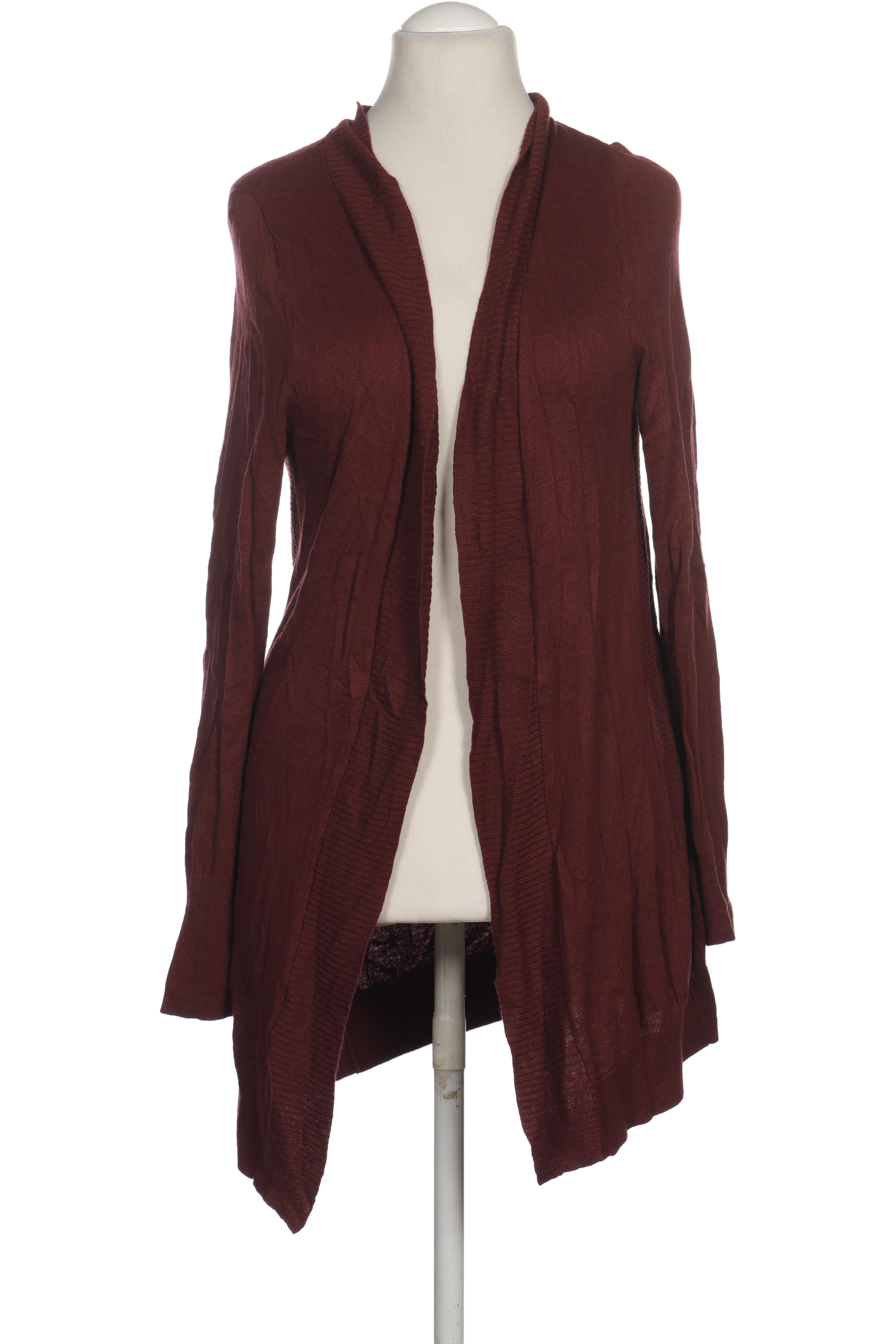 

s.Oliver Damen Strickjacke, rot, Gr. 42