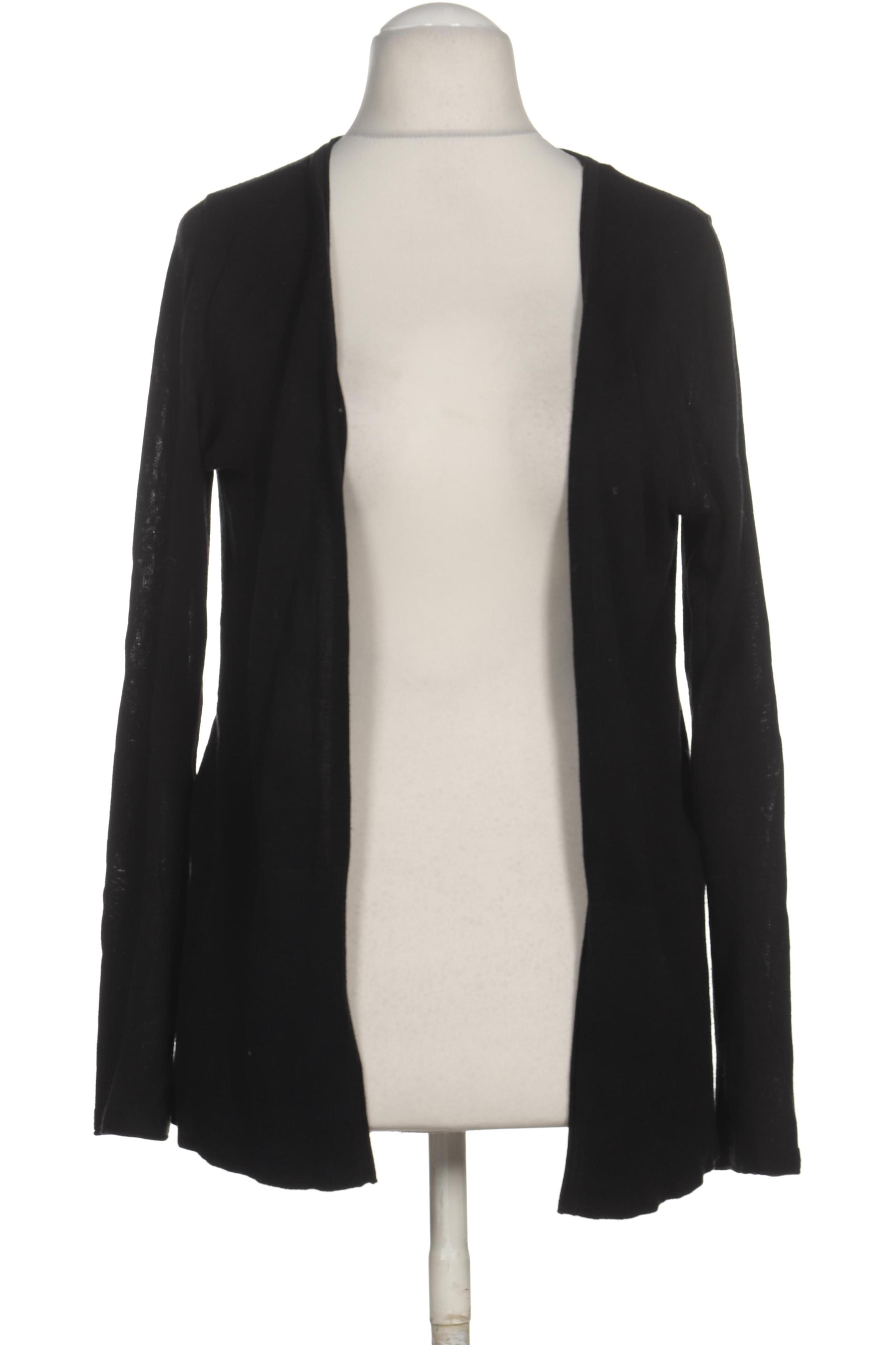 

s.Oliver Damen Strickjacke, schwarz, Gr. 36