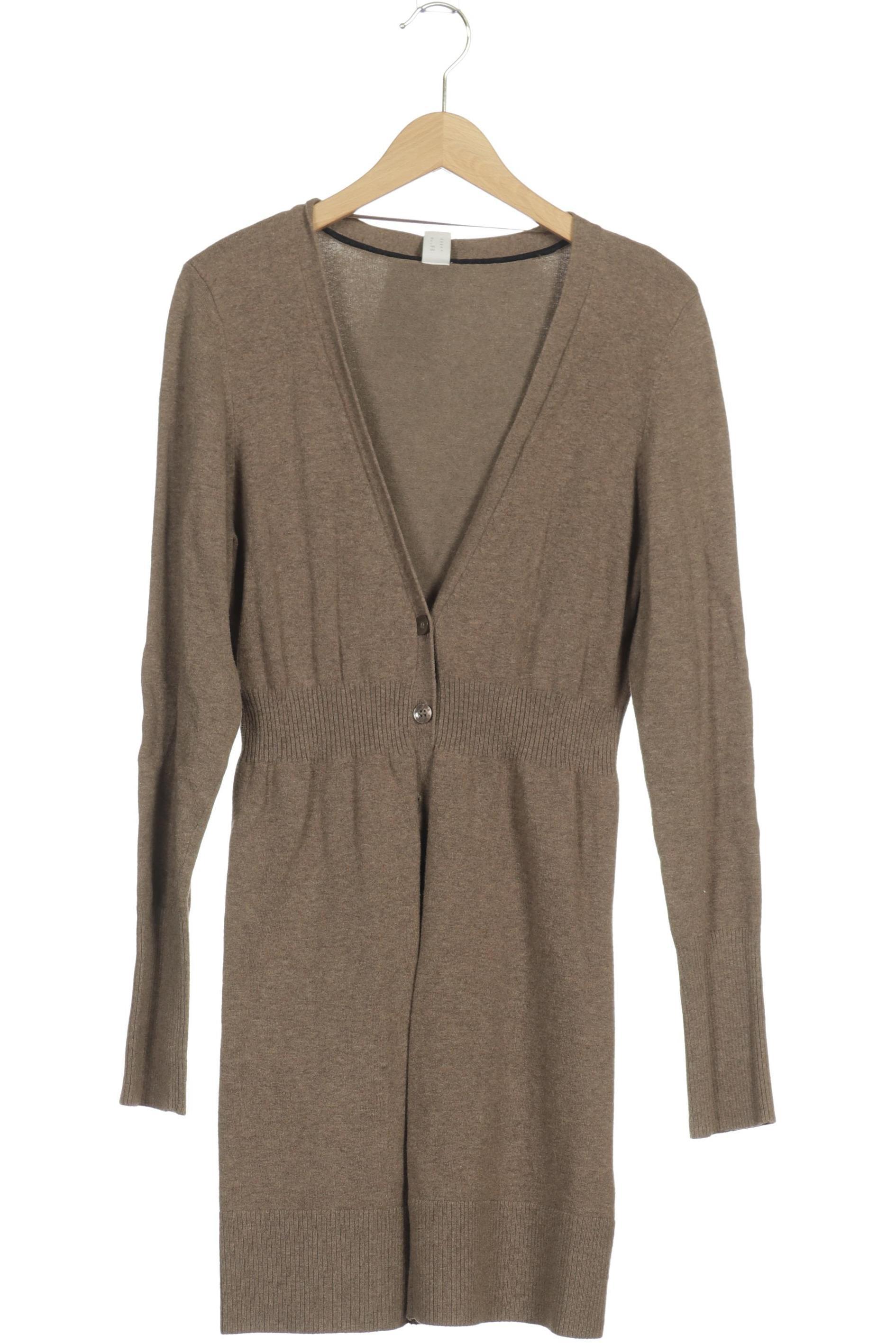 

s.Oliver Damen Strickjacke, braun, Gr. 36