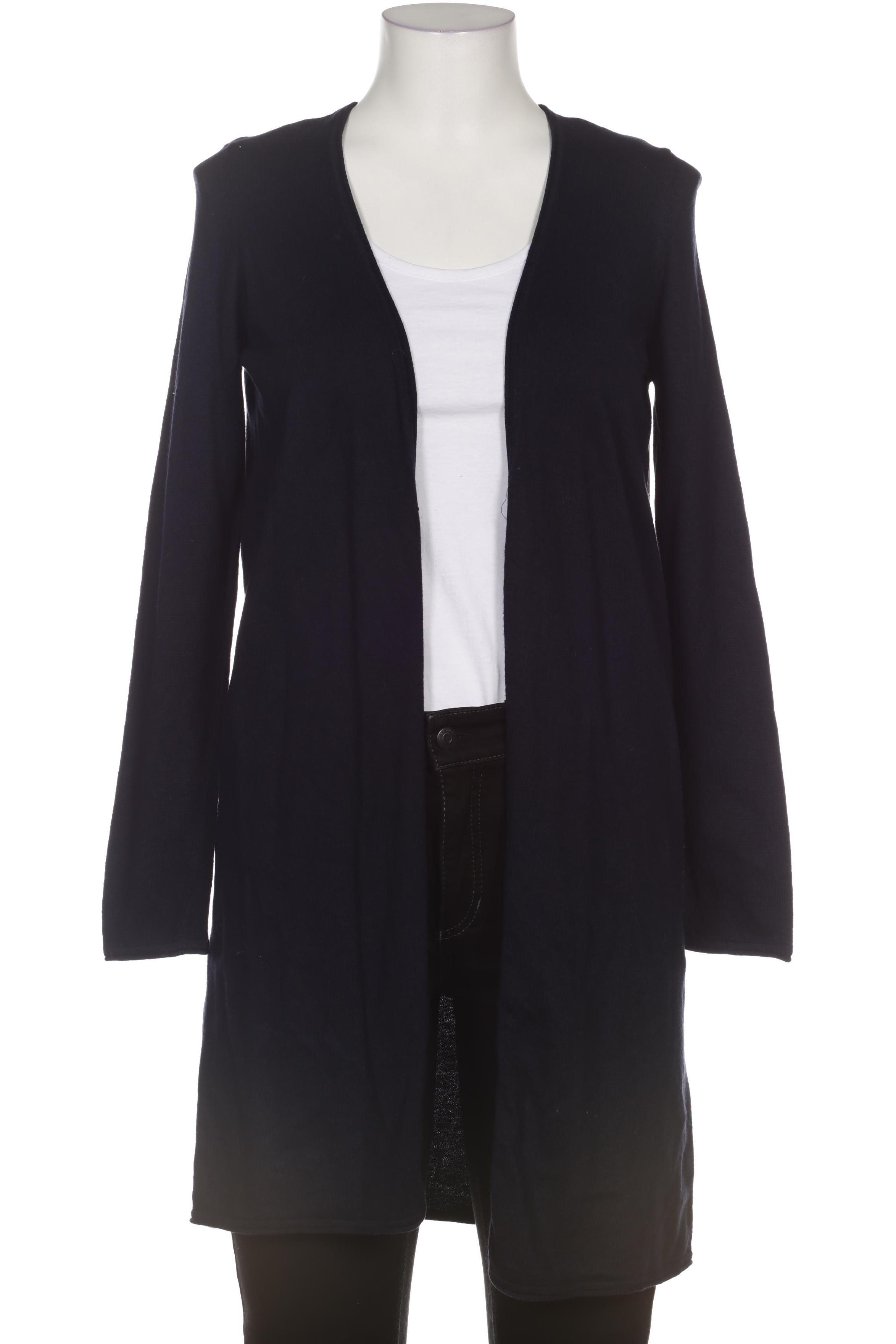 

s.Oliver Damen Strickjacke, blau, Gr. 38