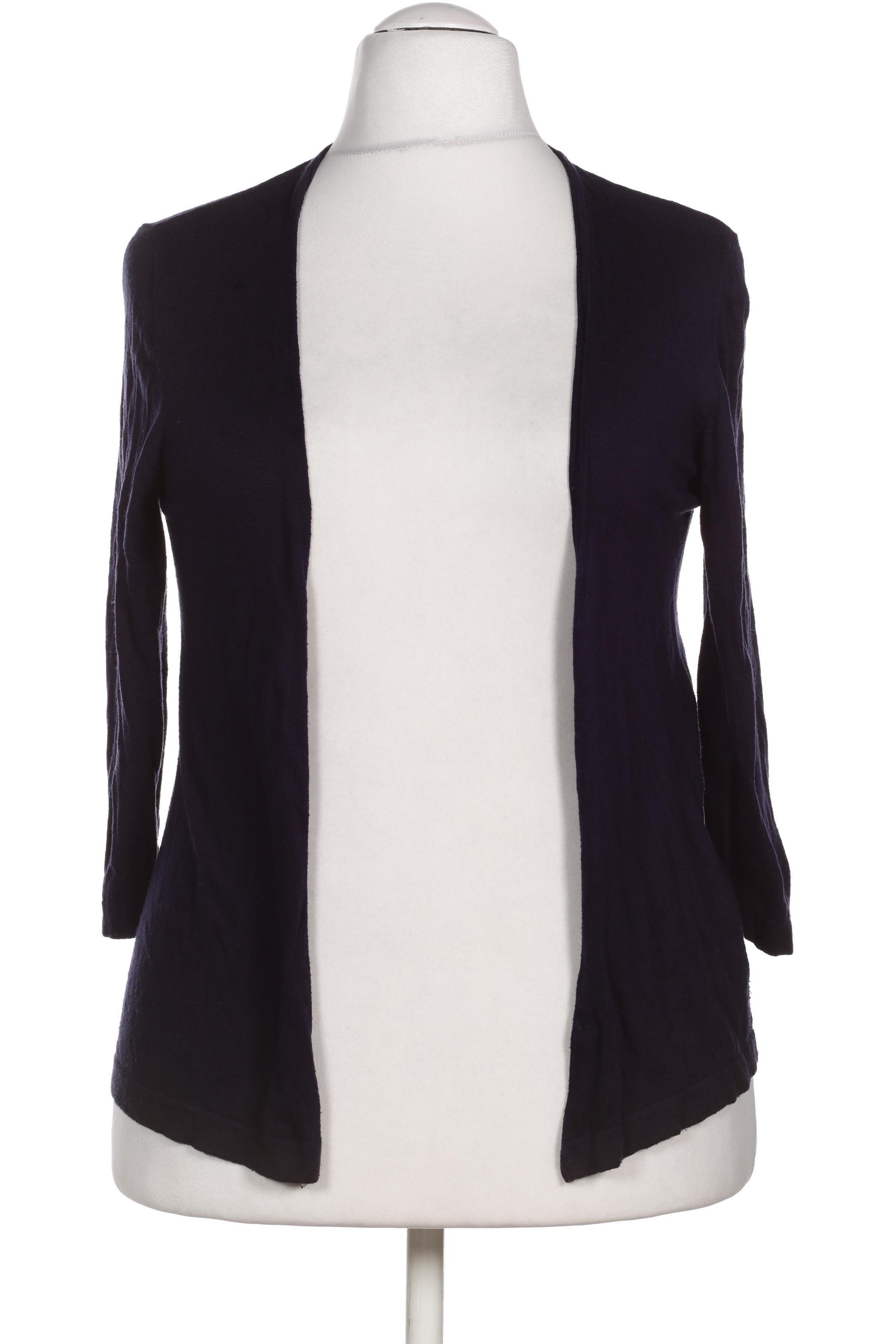 

s.Oliver Damen Strickjacke, blau, Gr. 44