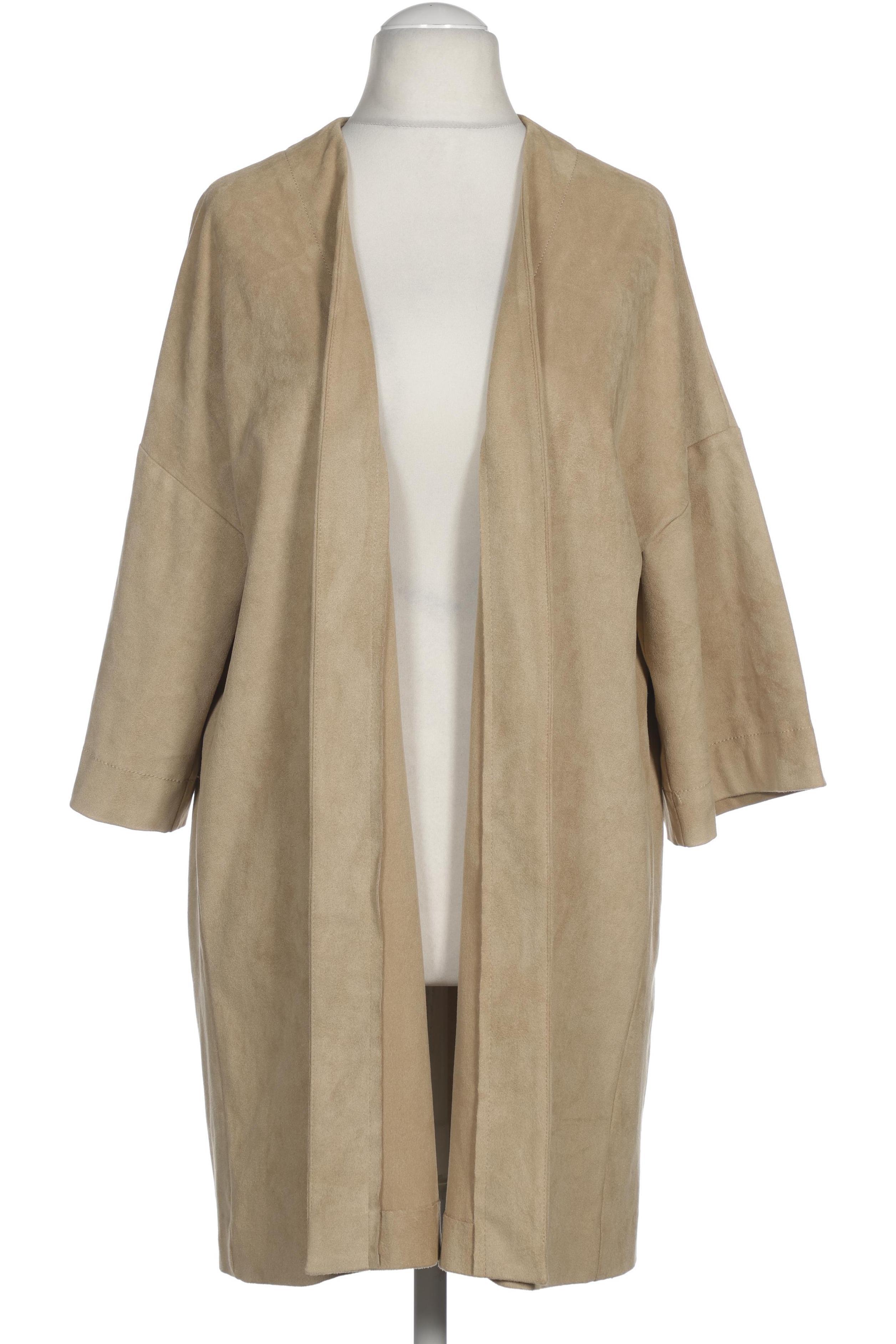 

s.Oliver Damen Strickjacke, beige, Gr.