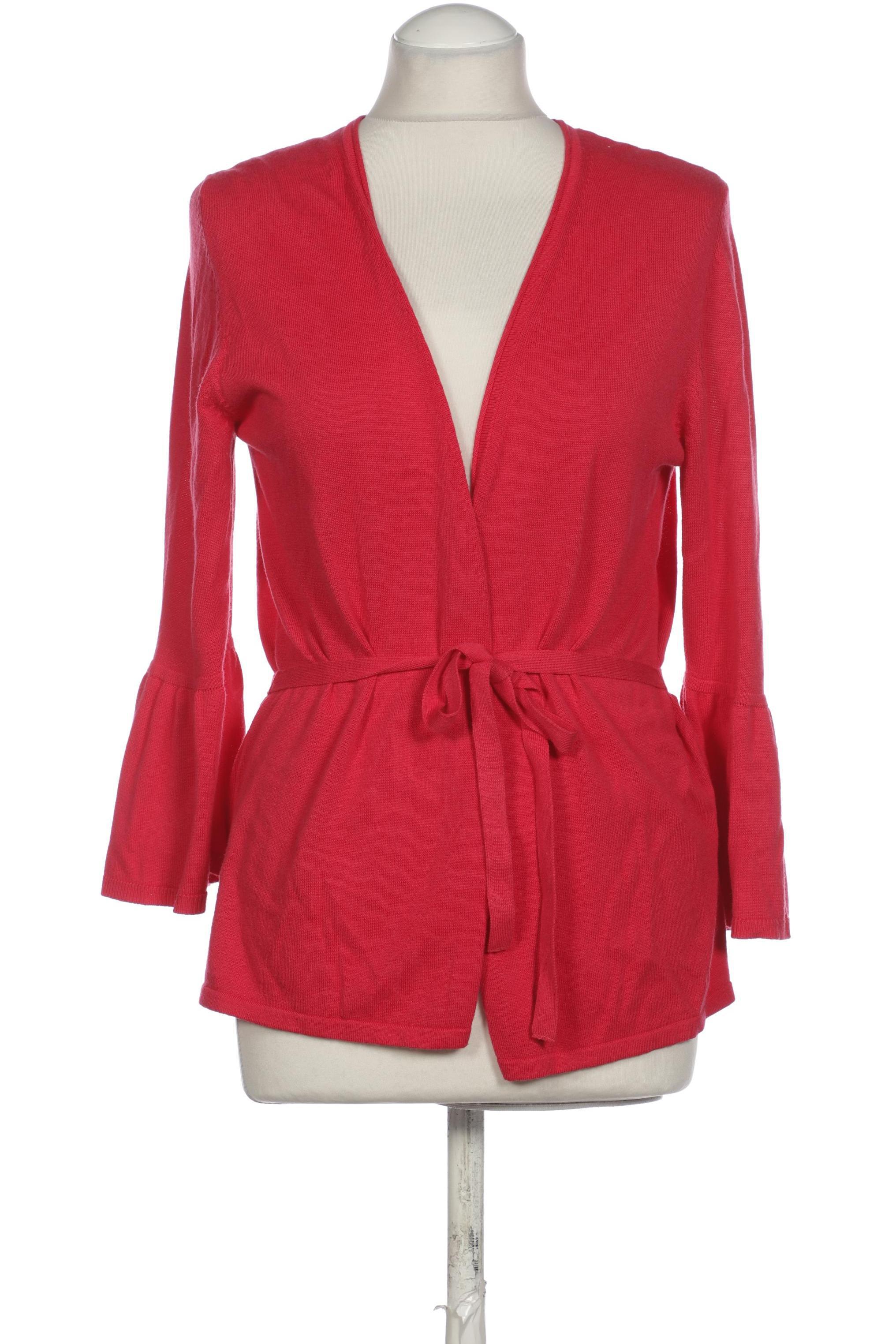 

s.Oliver Damen Strickjacke, pink, Gr. 38