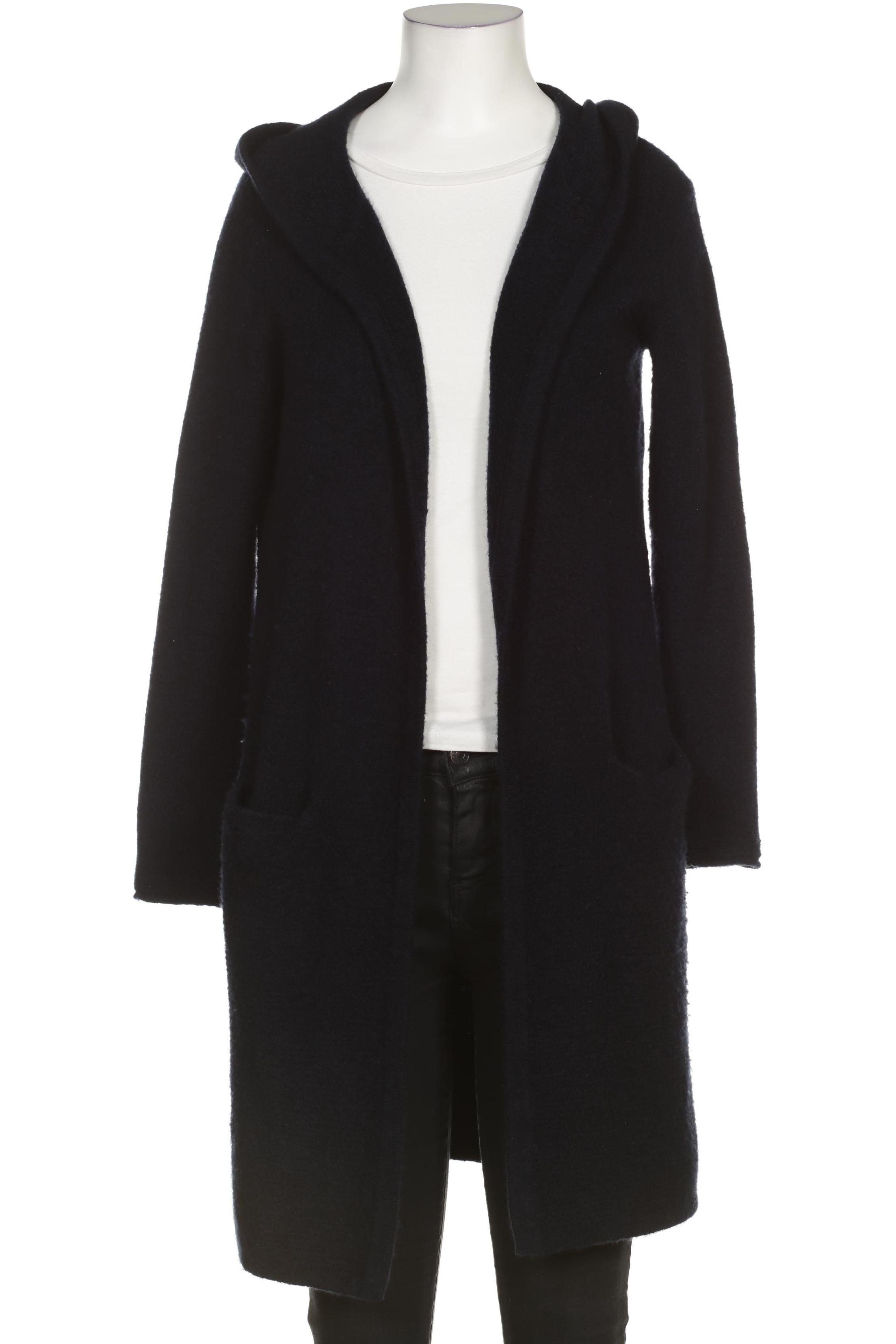 

s.Oliver Damen Strickjacke, blau, Gr. 36