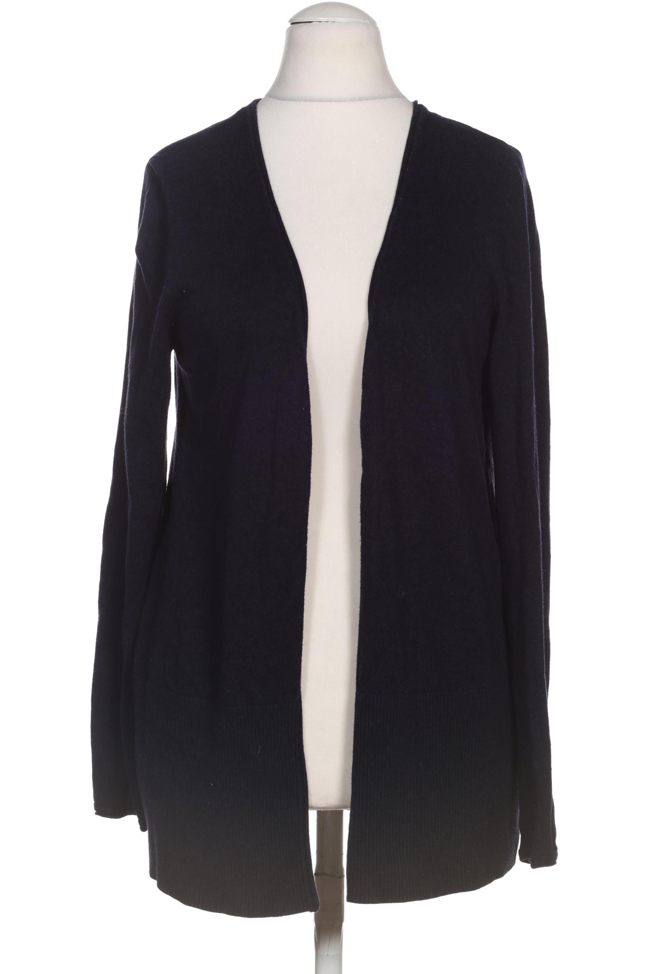 

s.Oliver Damen Strickjacke, blau, Gr. 38