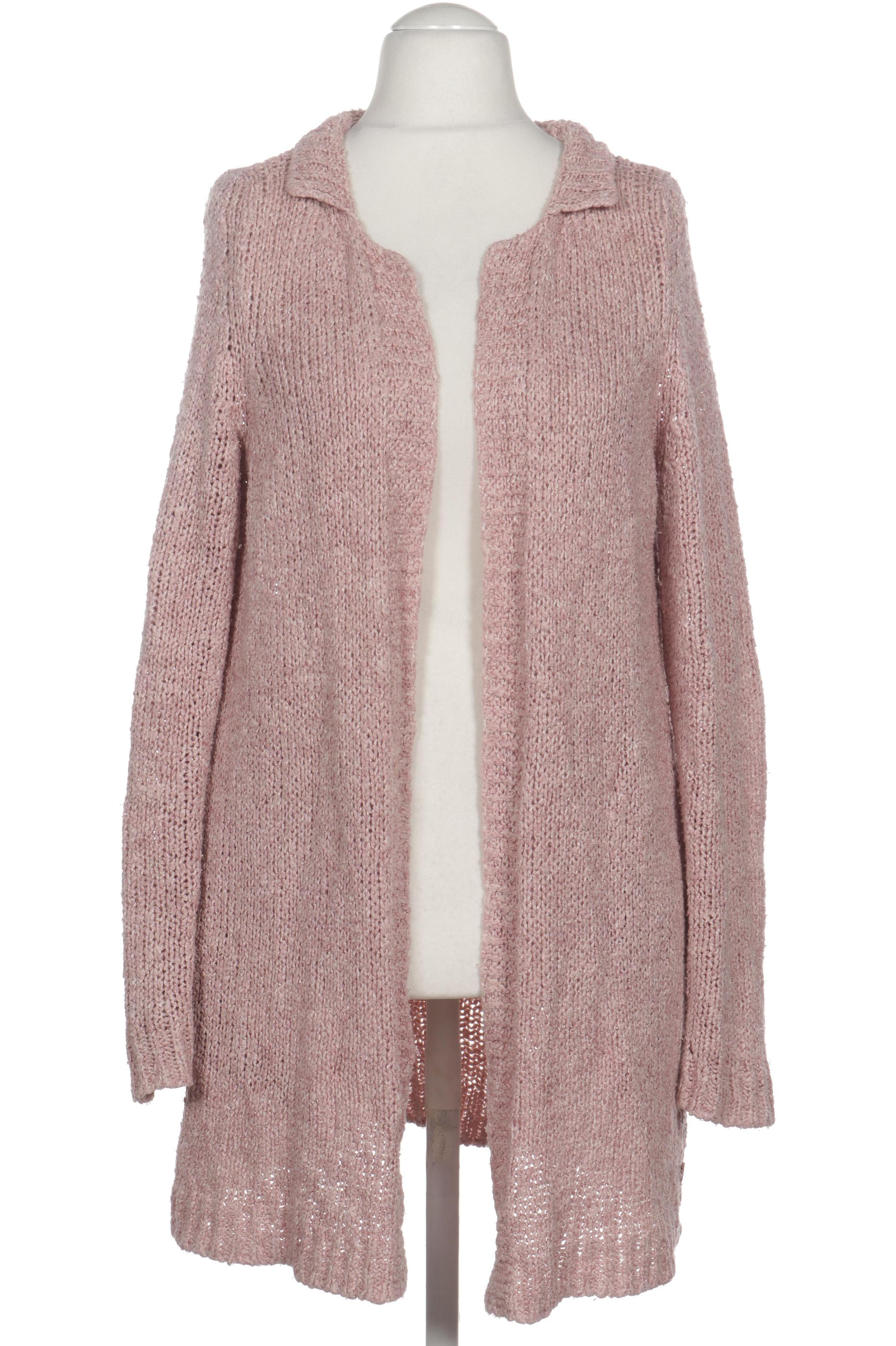 

s.Oliver Damen Strickjacke, pink, Gr. 38