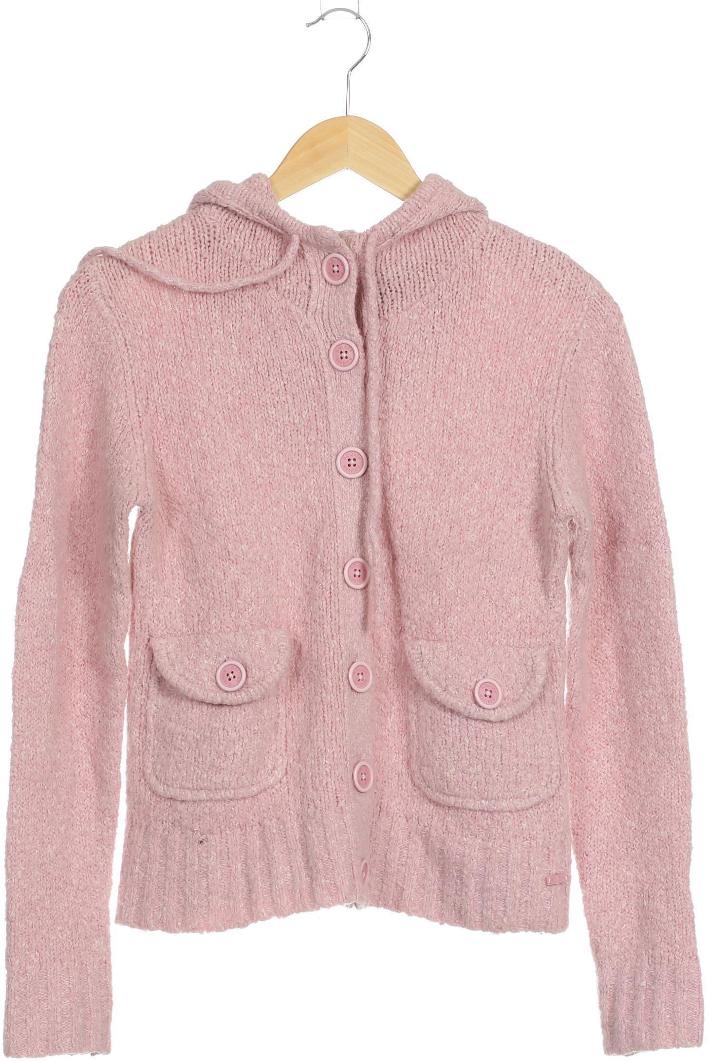 

s.Oliver Damen Strickjacke, pink, Gr. 38