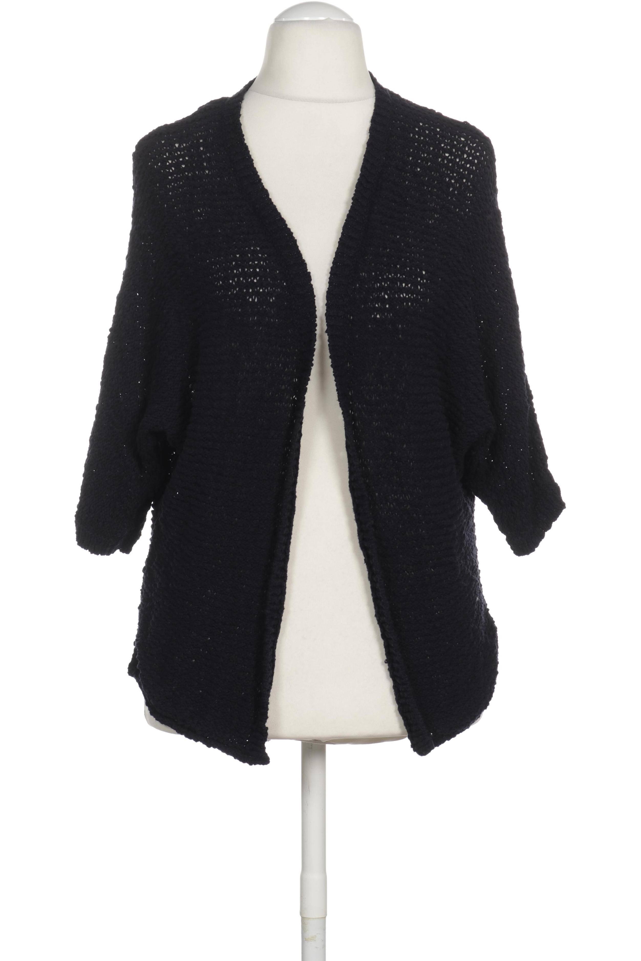 

s.Oliver Damen Strickjacke, blau, Gr.