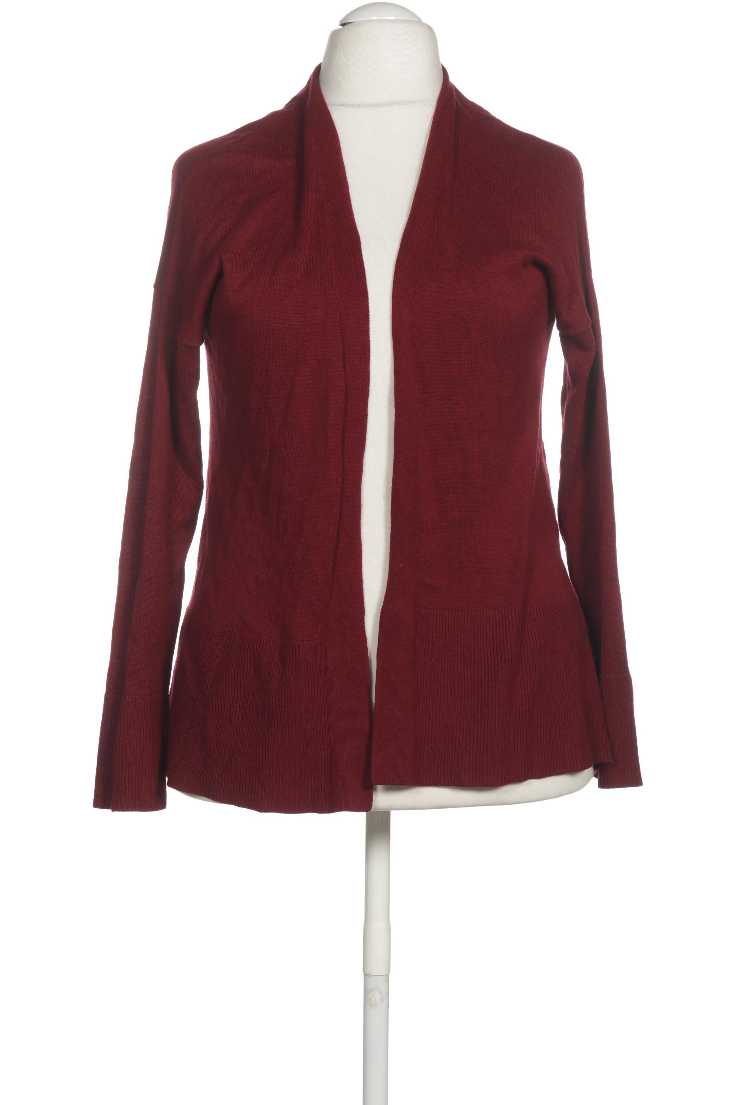 

s.Oliver Damen Strickjacke, rot, Gr. 42