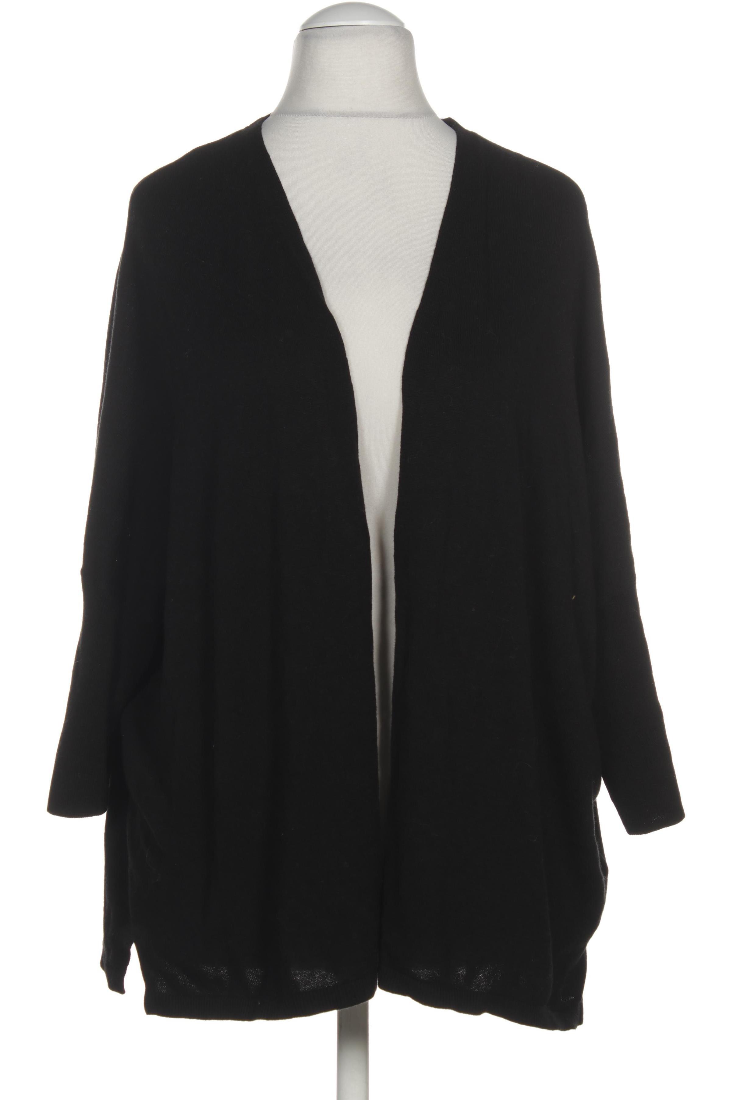 

s.Oliver Damen Strickjacke, schwarz, Gr.