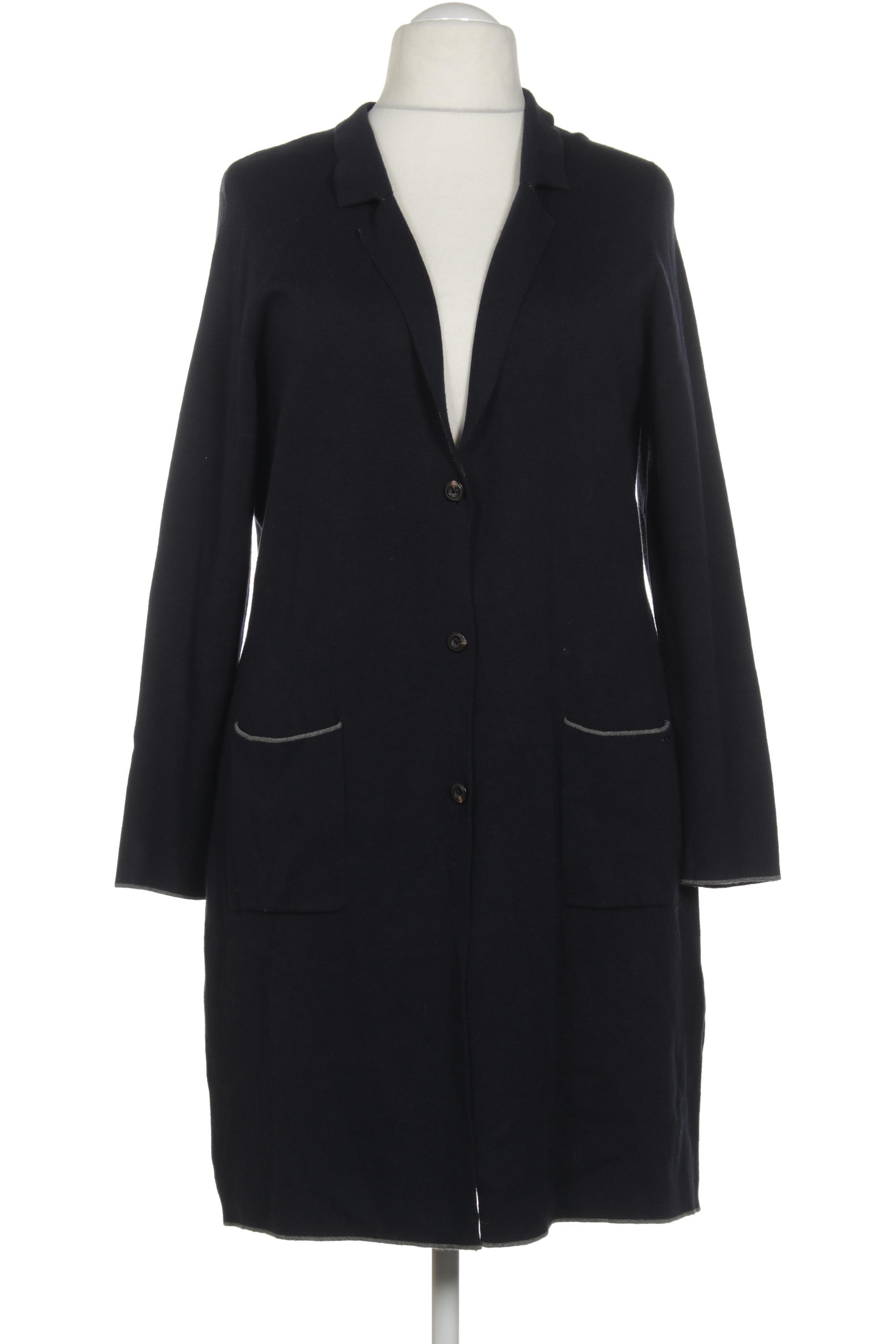 

s.Oliver Damen Strickjacke, blau, Gr. 46