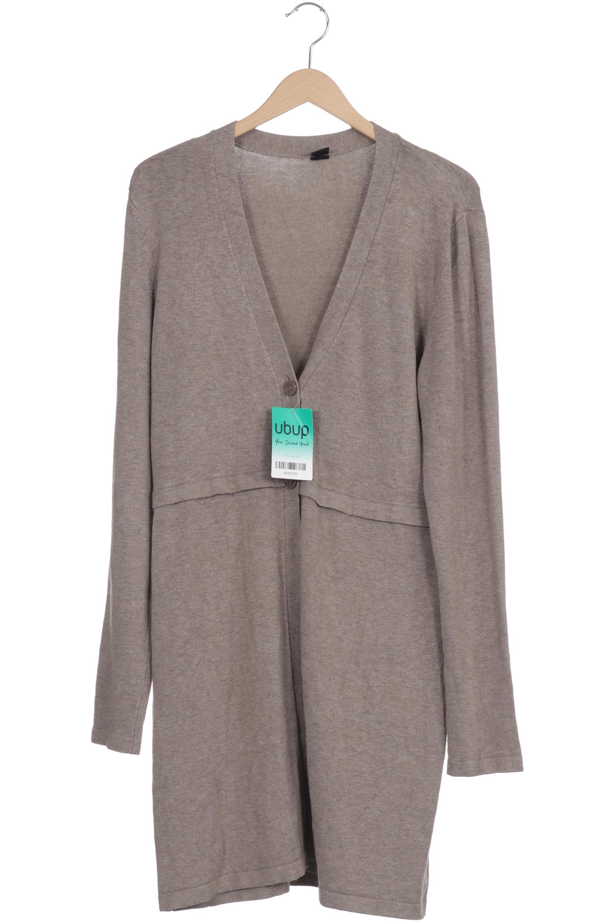 

s.Oliver Damen Strickjacke, braun, Gr. 42