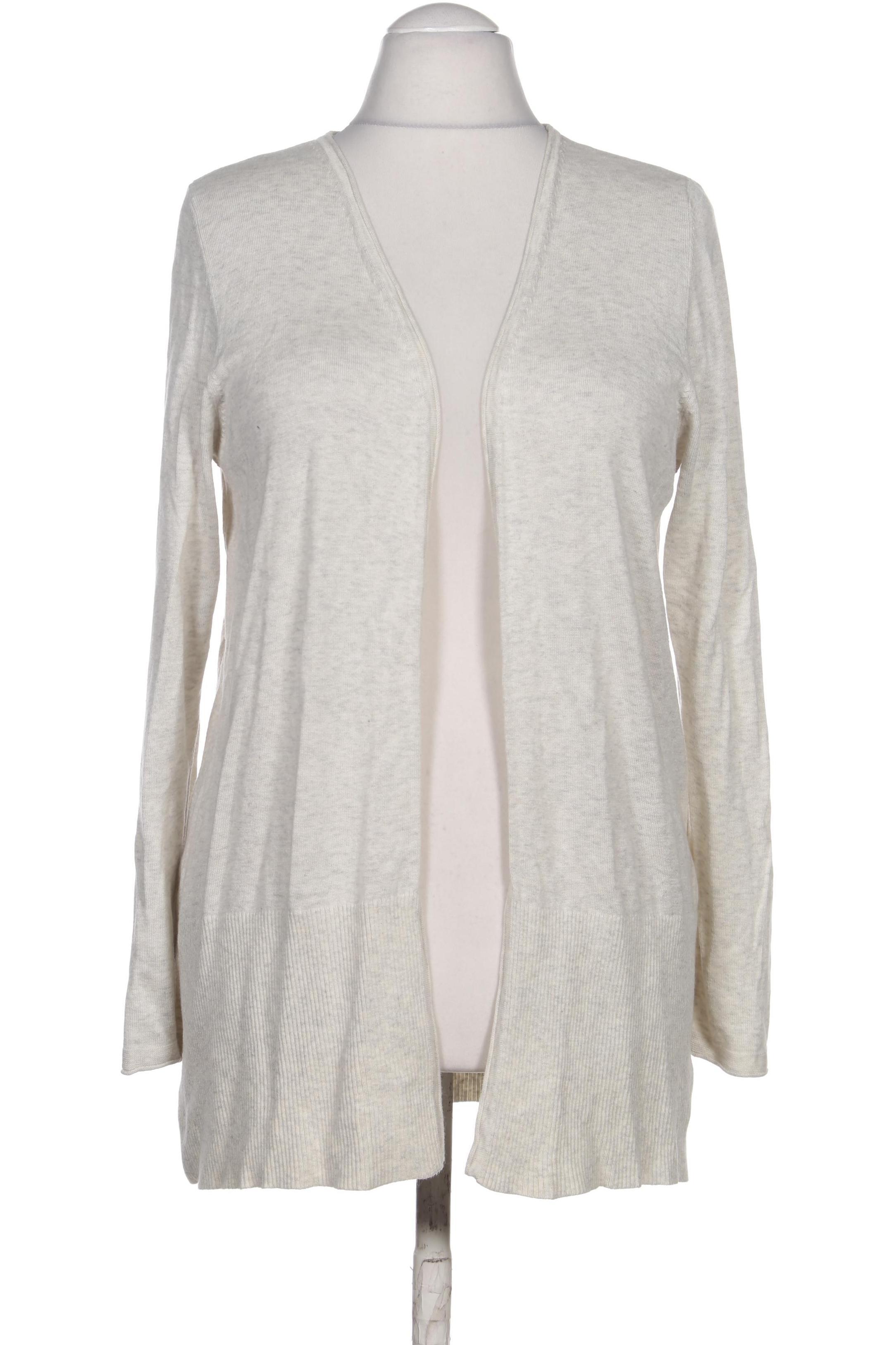 

s.Oliver Damen Strickjacke, beige, Gr. 44