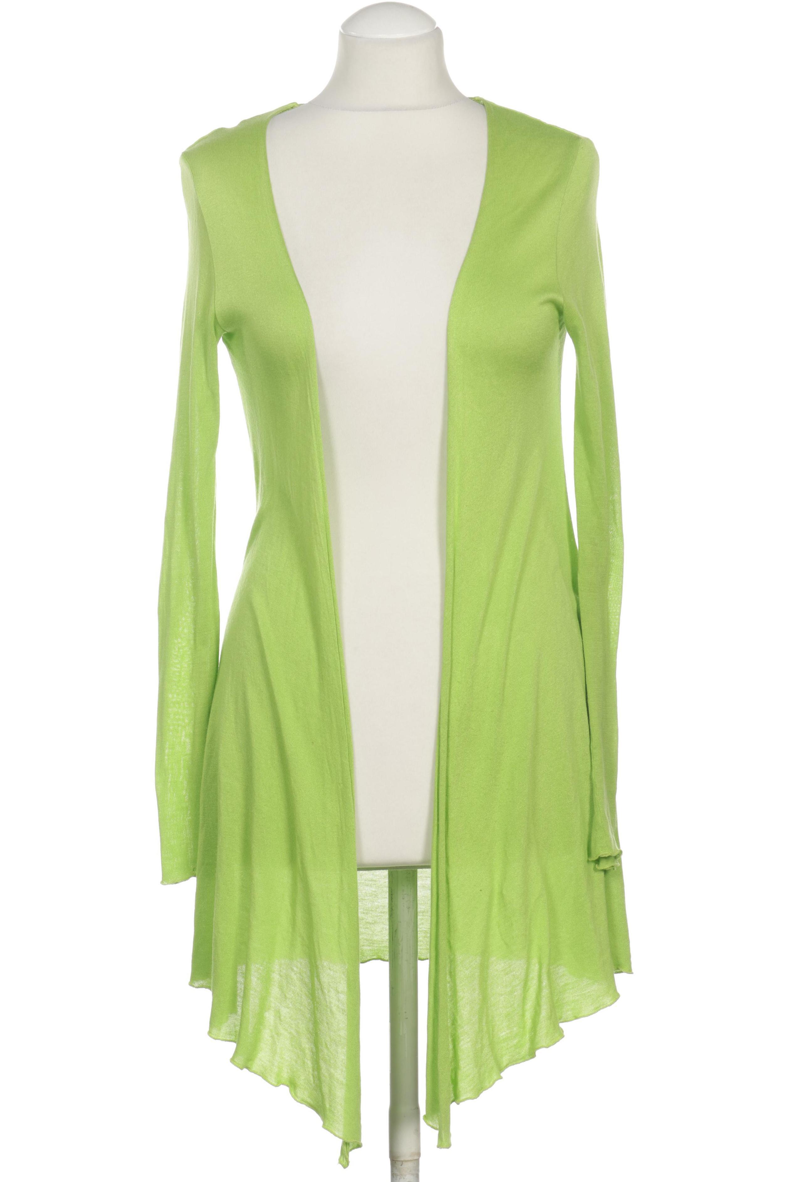 

s.Oliver Damen Strickjacke, grün, Gr. 36