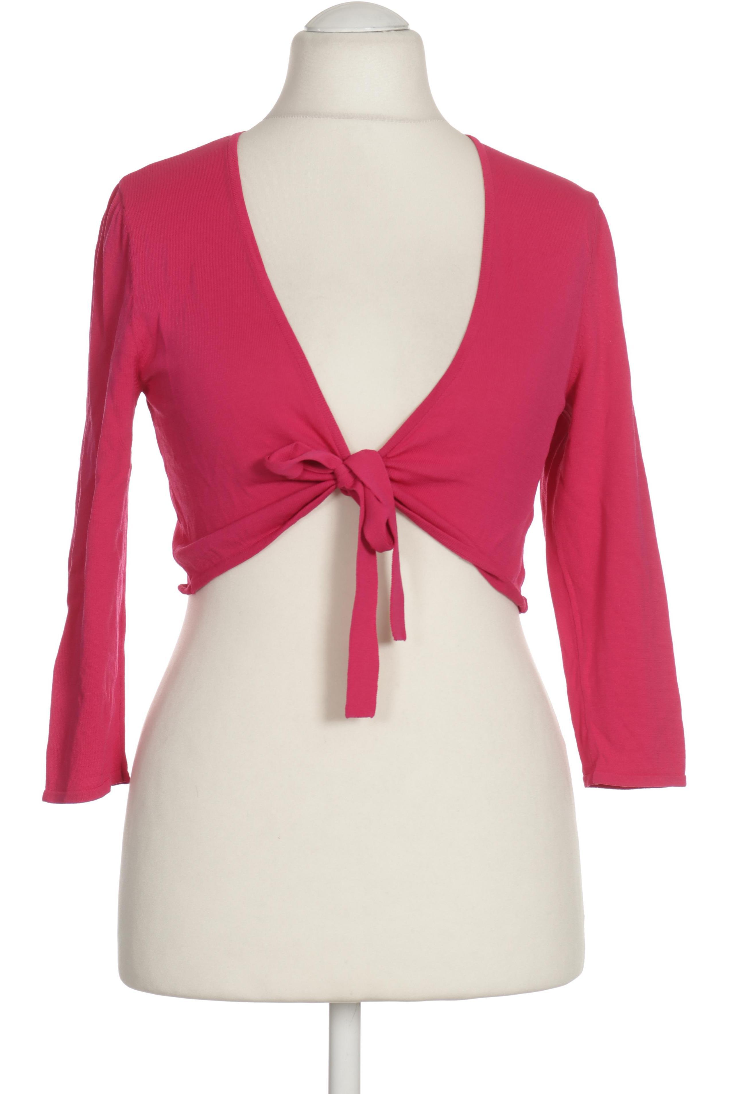 

s.Oliver Damen Strickjacke, pink, Gr. 38