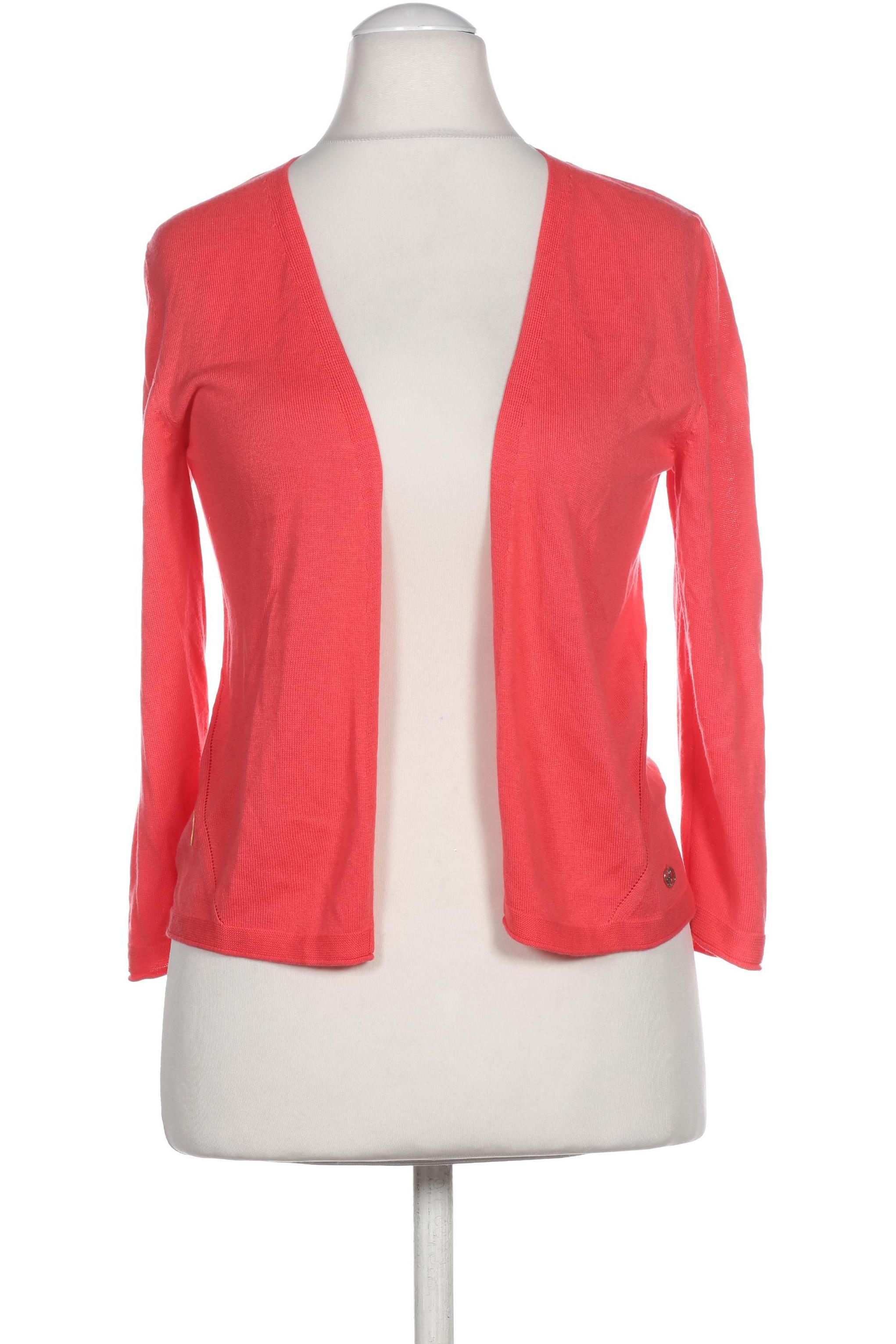 

s.Oliver Damen Strickjacke, orange, Gr. 36
