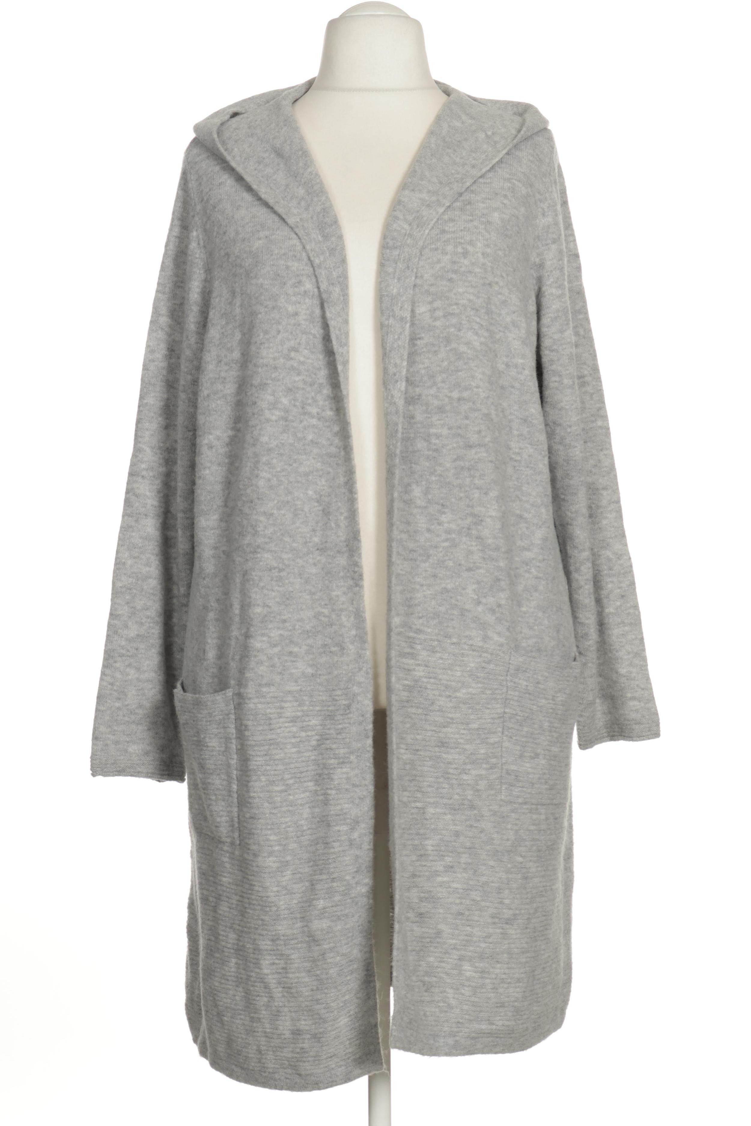 

s.Oliver Damen Strickjacke, grau, Gr. 46