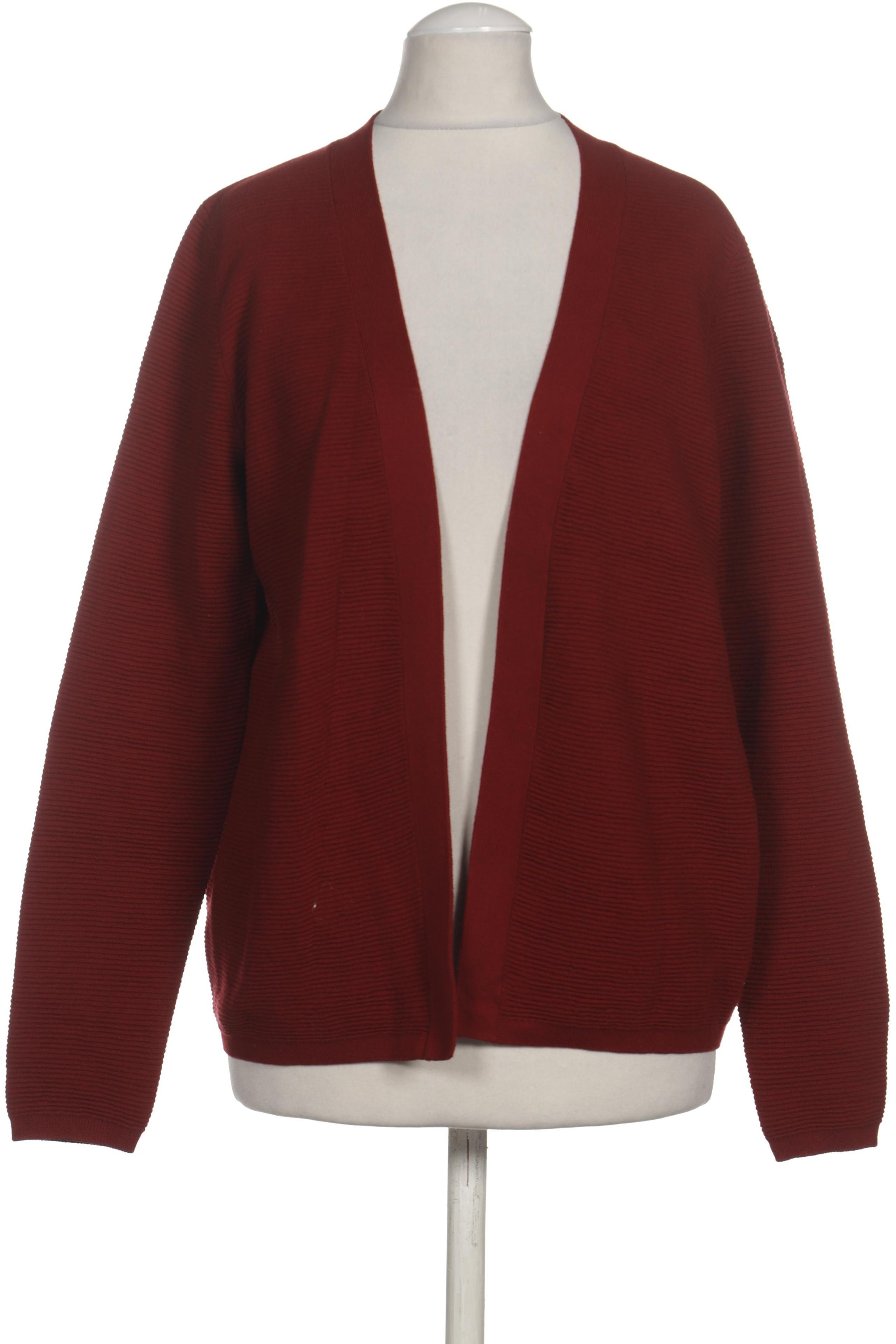 

s.Oliver Damen Strickjacke, rot, Gr. 36