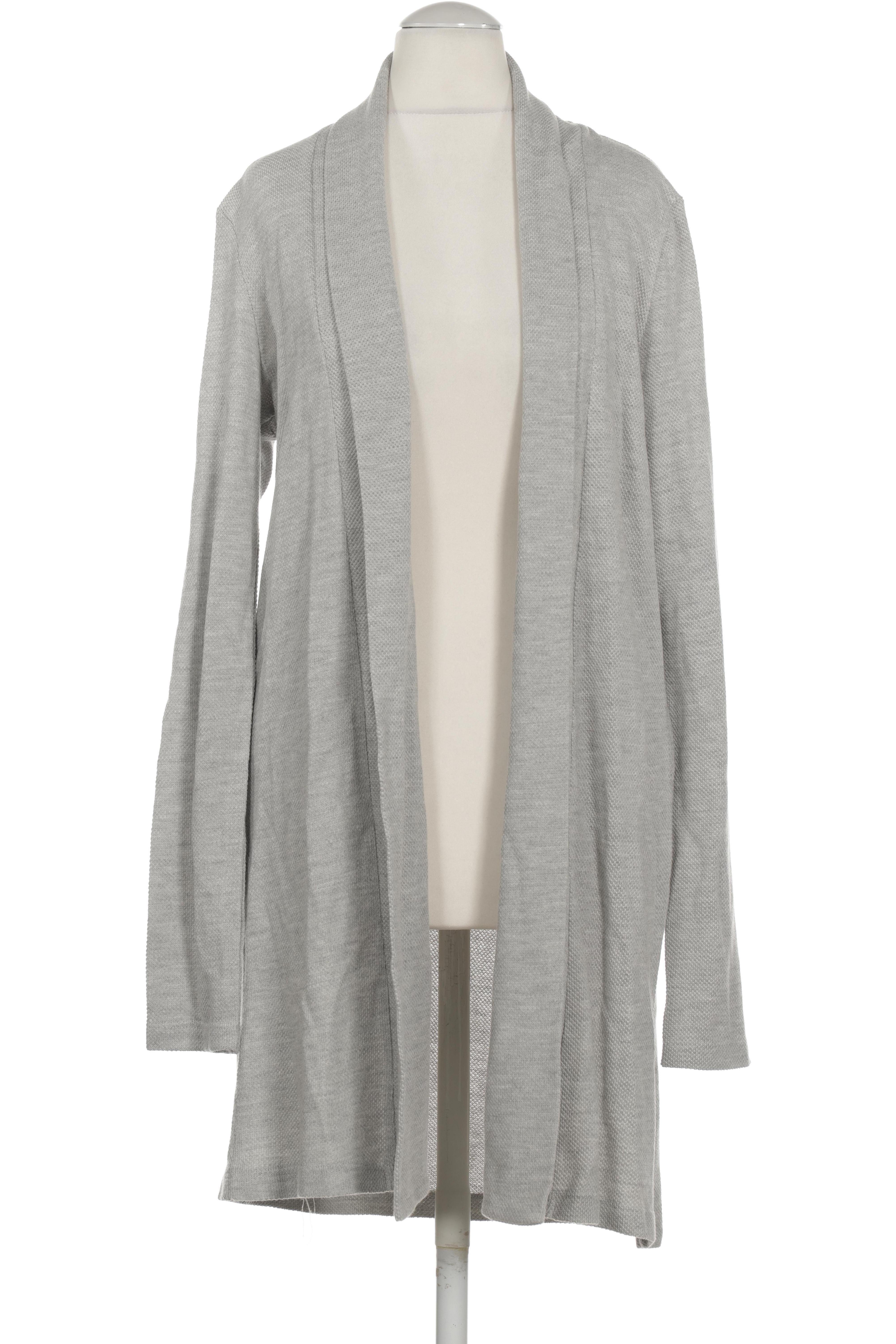 

s.Oliver Damen Strickjacke, grau, Gr. 36