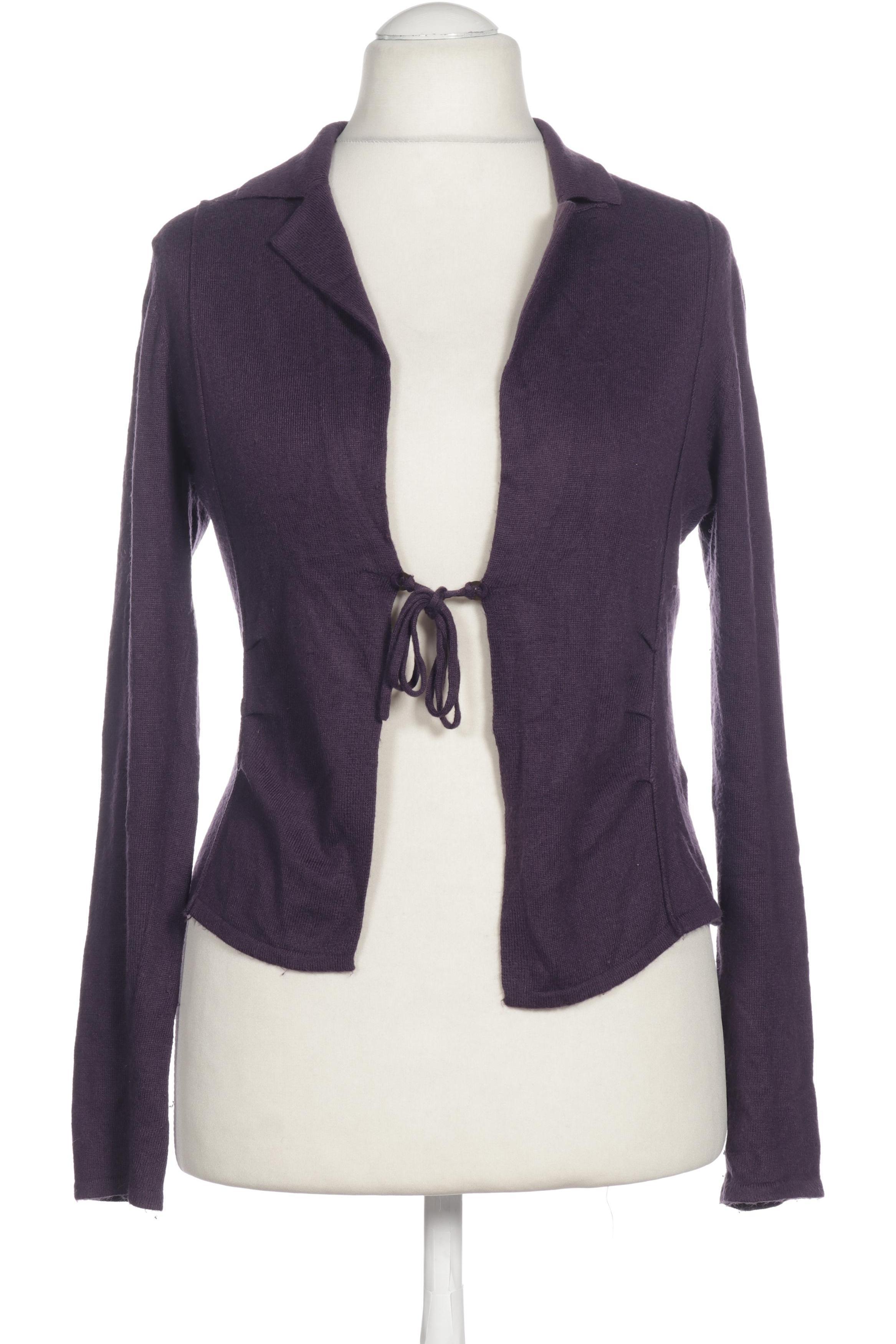 

s.Oliver Damen Strickjacke, lila, Gr. 38