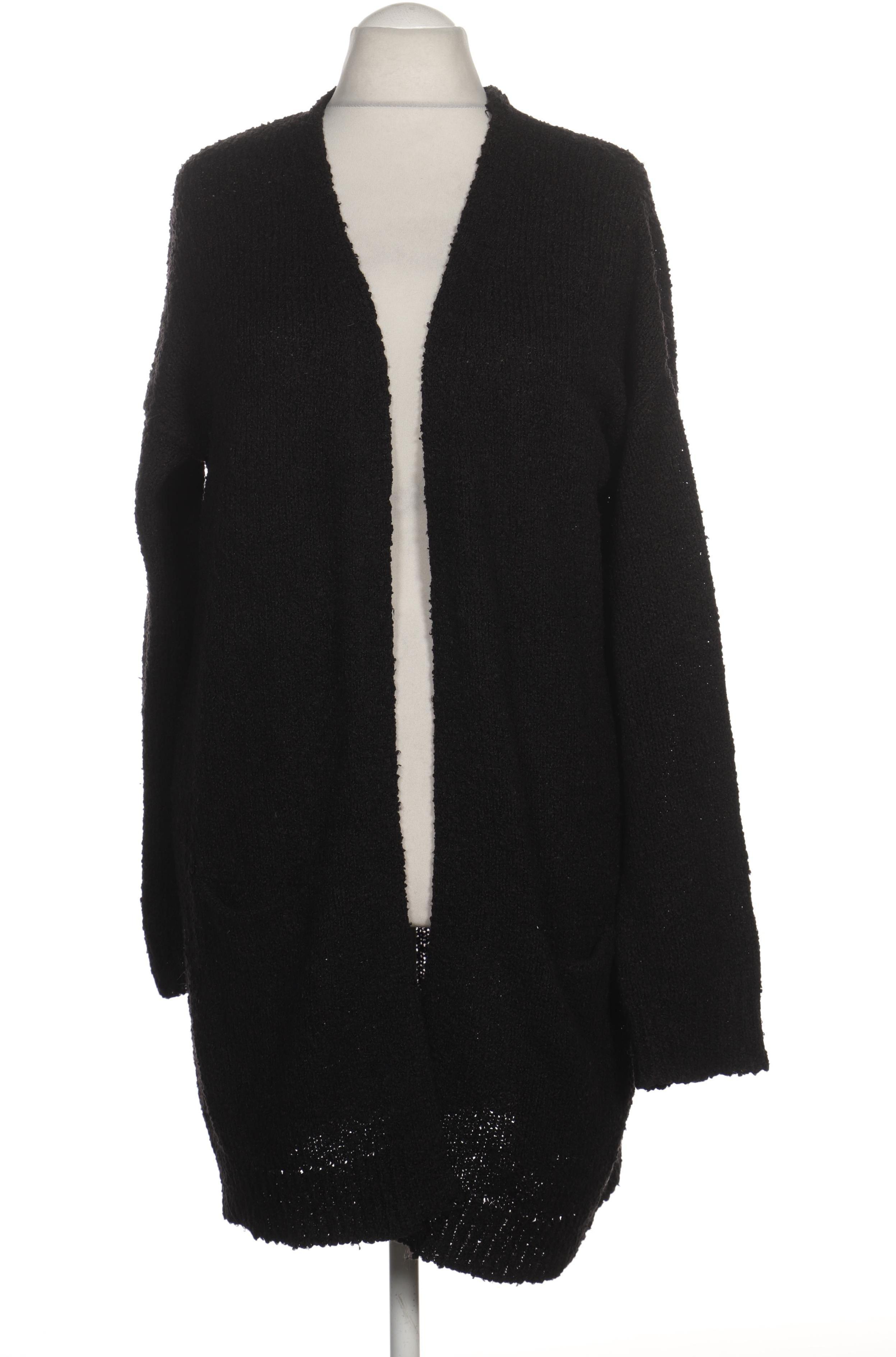 

s.Oliver Damen Strickjacke, schwarz, Gr.