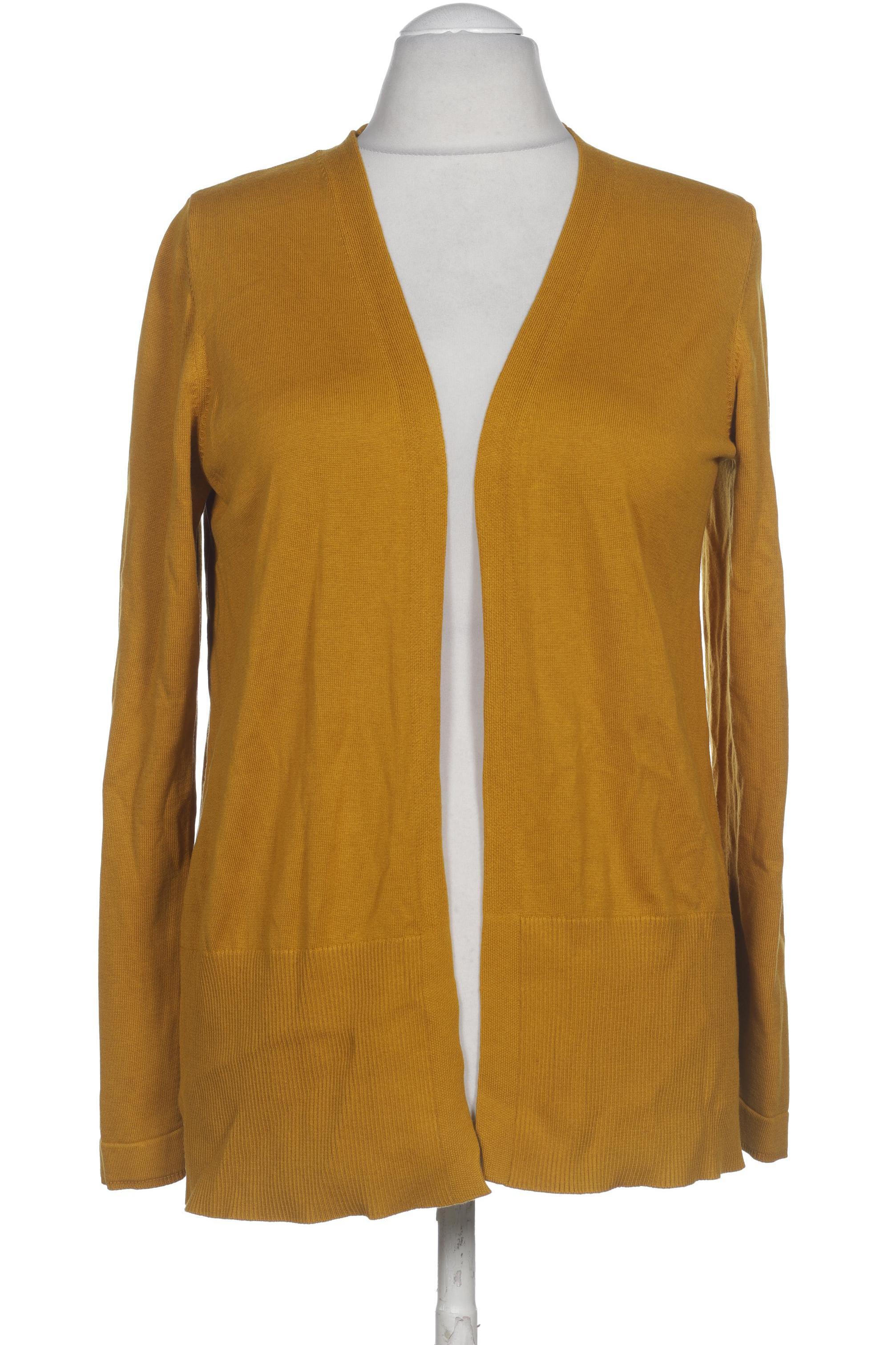 

s.Oliver Damen Strickjacke, orange, Gr. 42