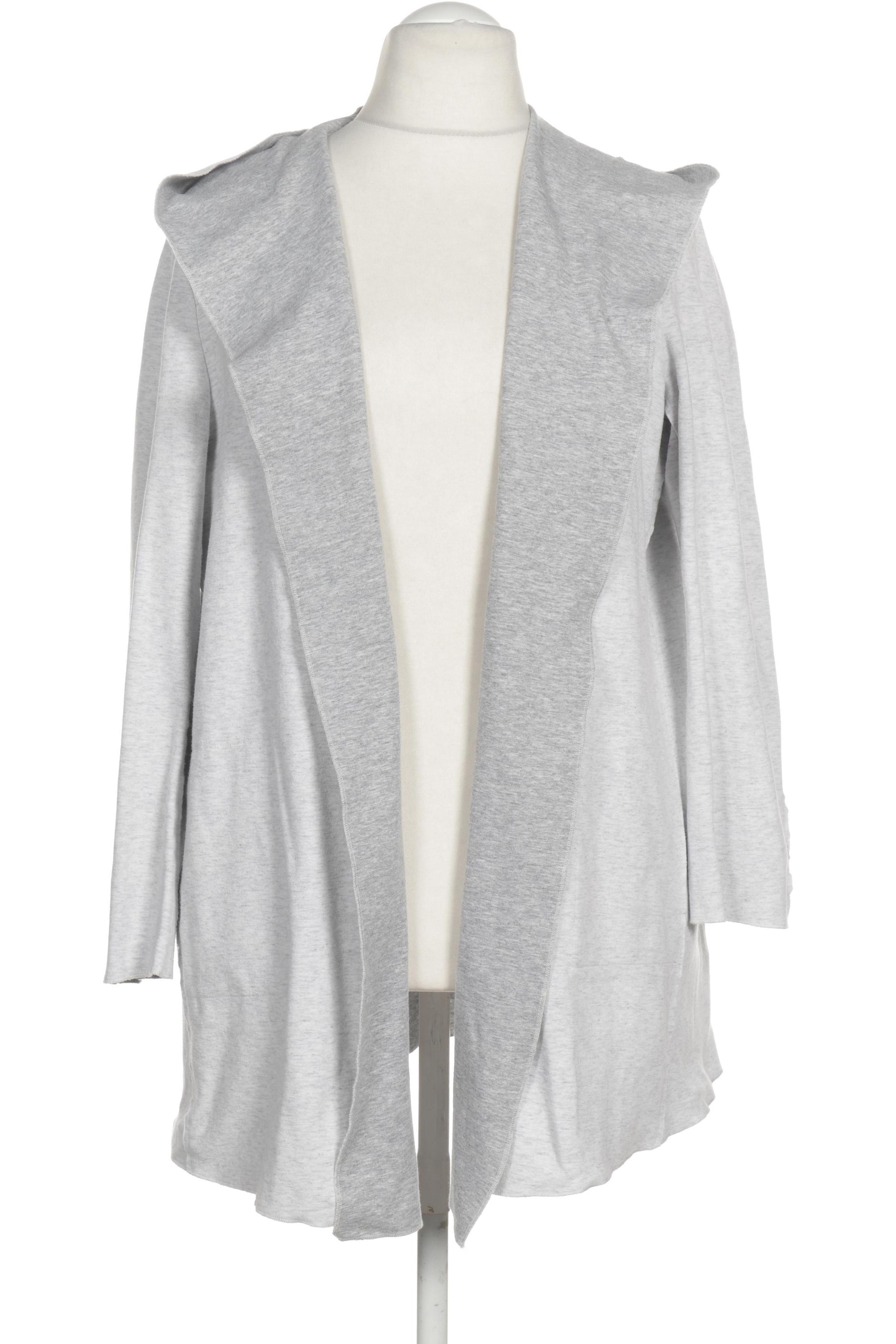 

s.Oliver Damen Strickjacke, grau, Gr. 46