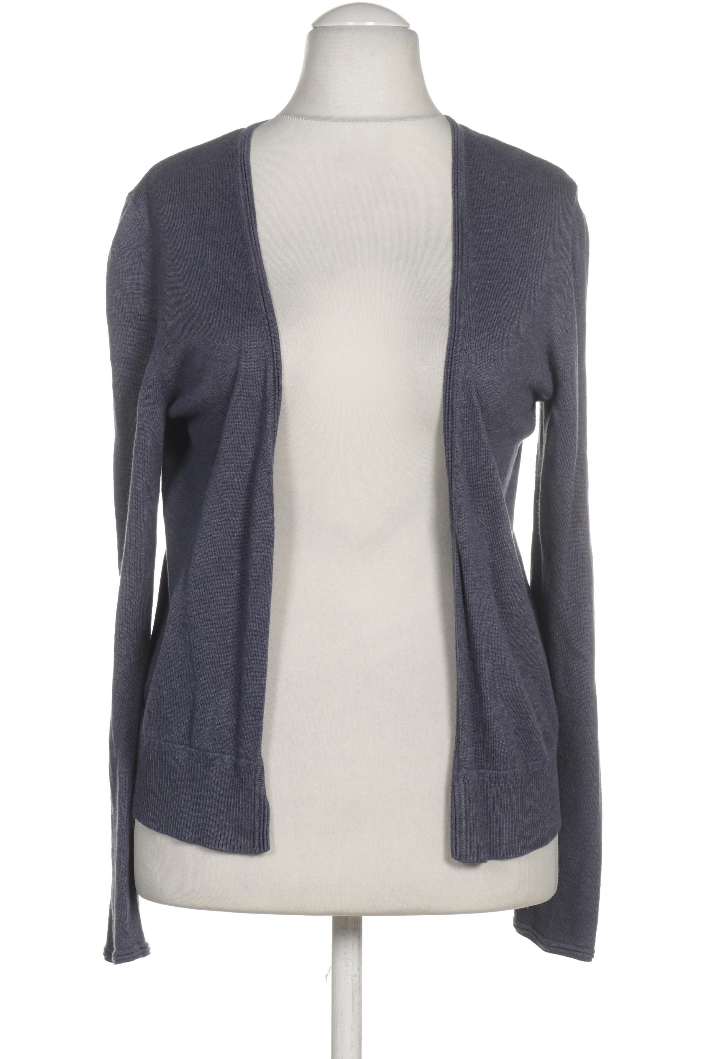 

s.Oliver Damen Strickjacke, blau, Gr. 38