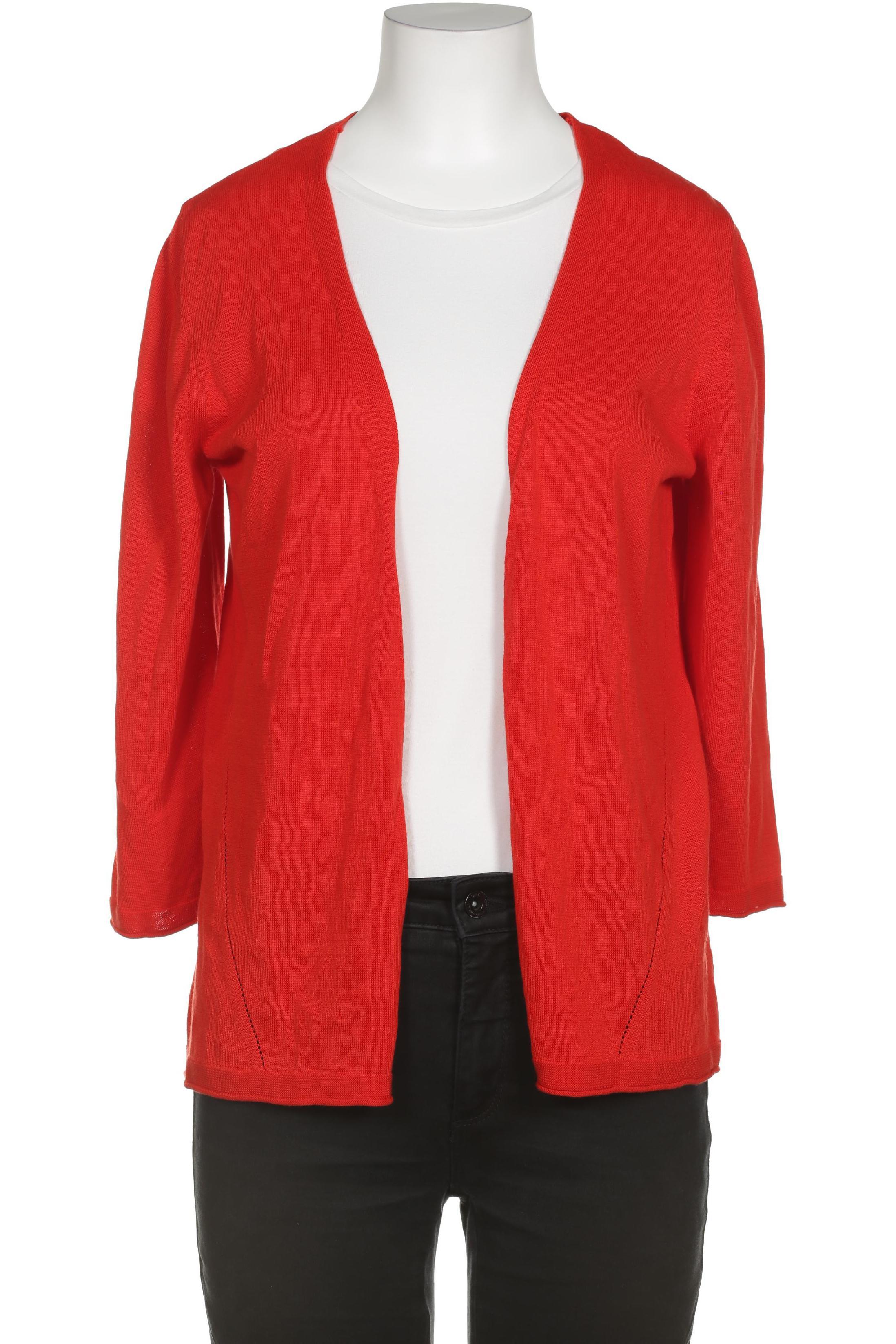 

s.Oliver Damen Strickjacke, rot, Gr.