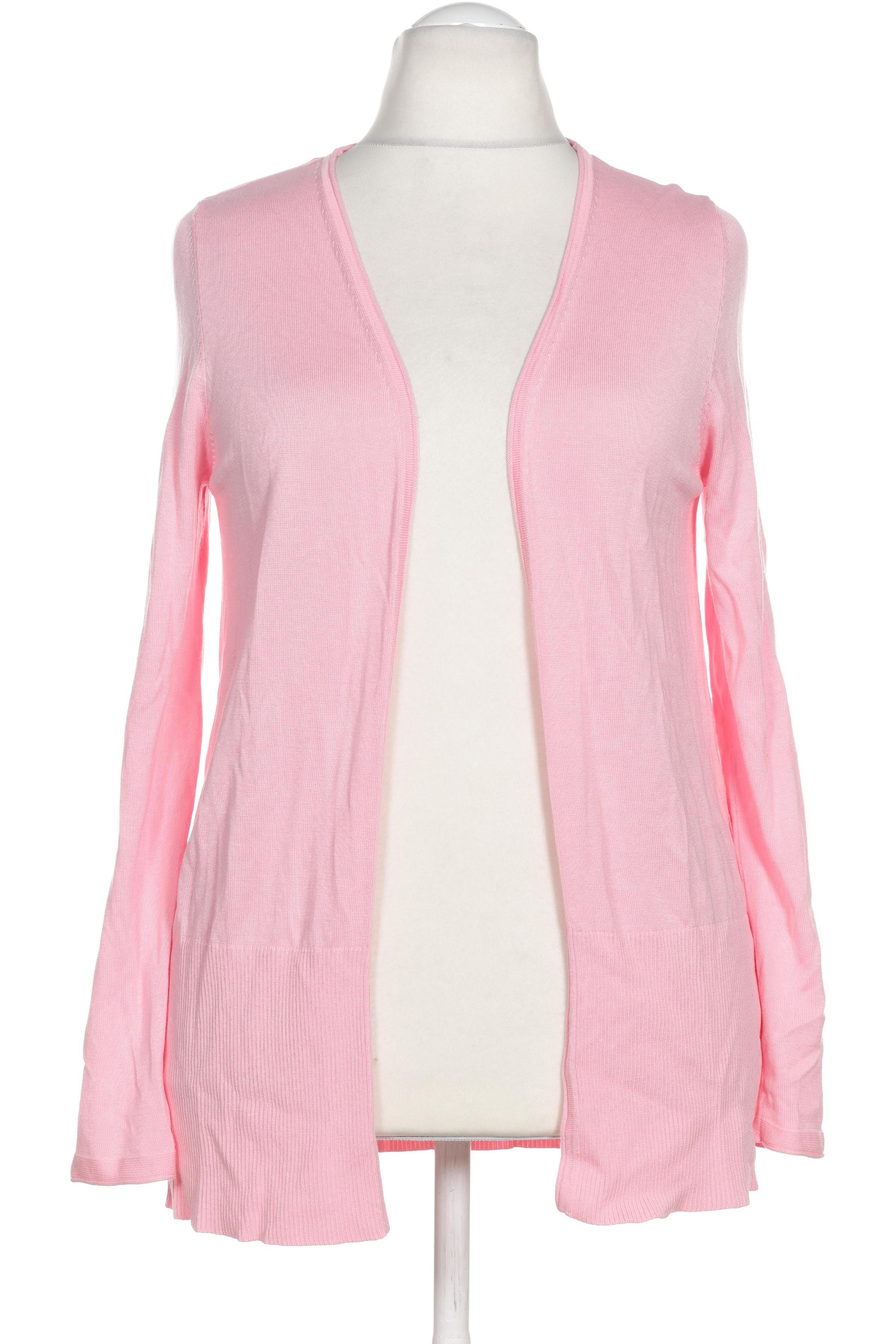 

s.Oliver Damen Strickjacke, pink, Gr. 42