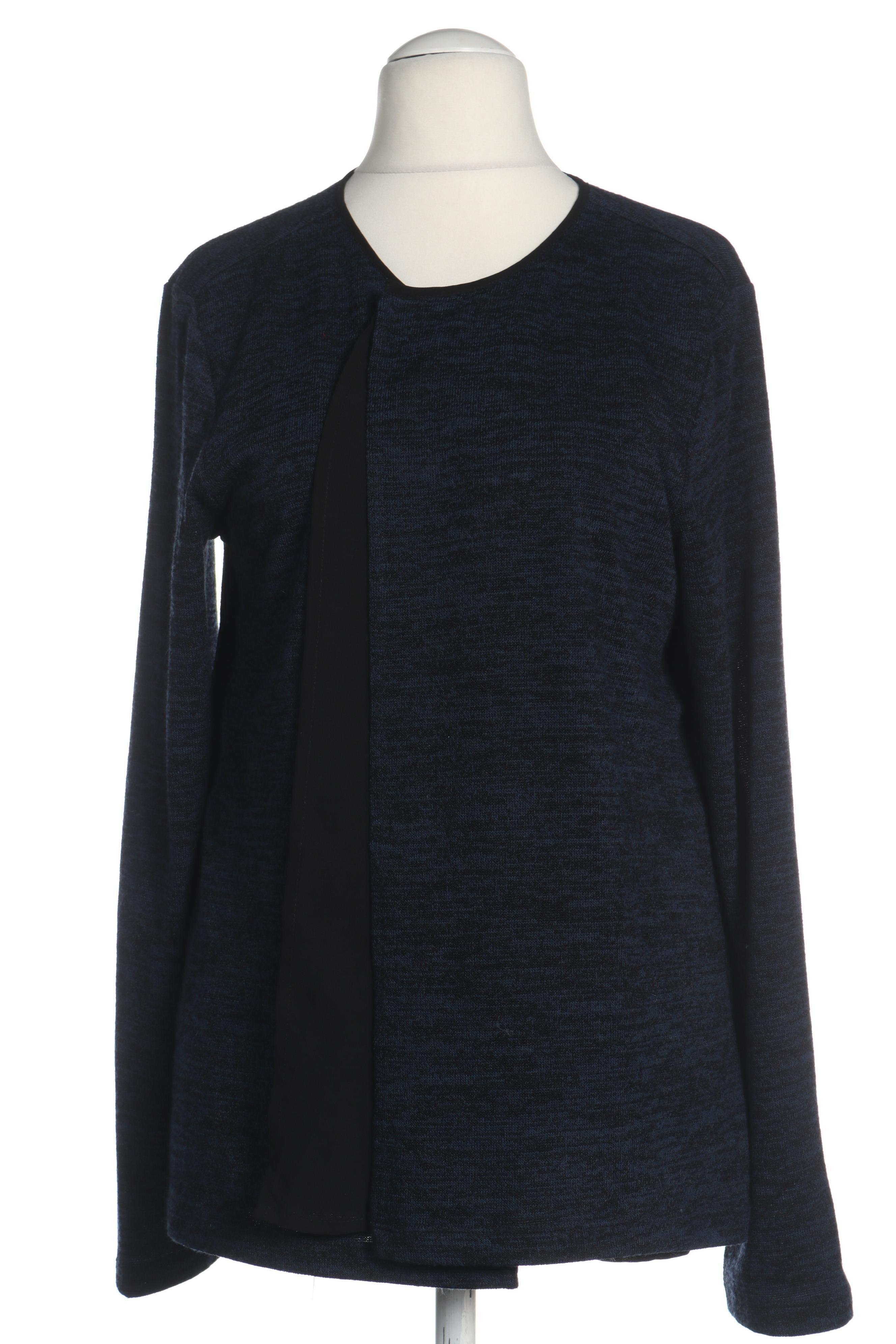 

s.Oliver Damen Strickjacke, blau, Gr.