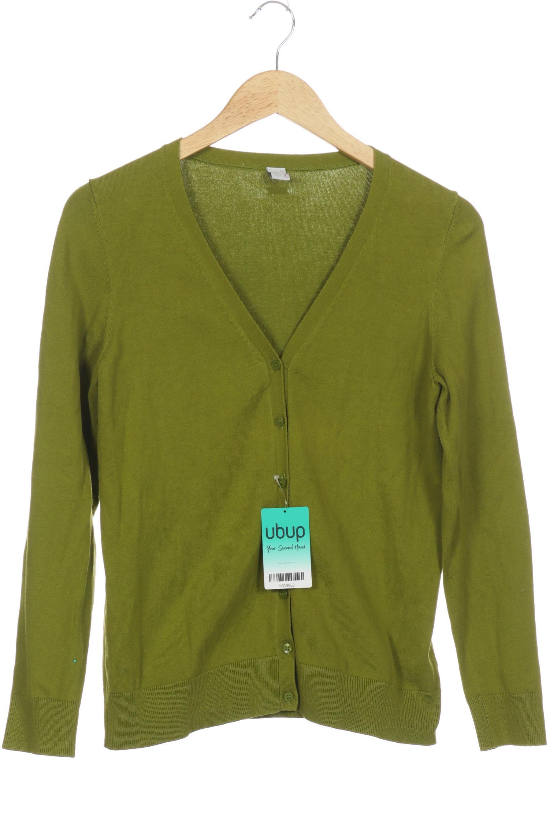 

s.Oliver Damen Strickjacke, grün, Gr. 40