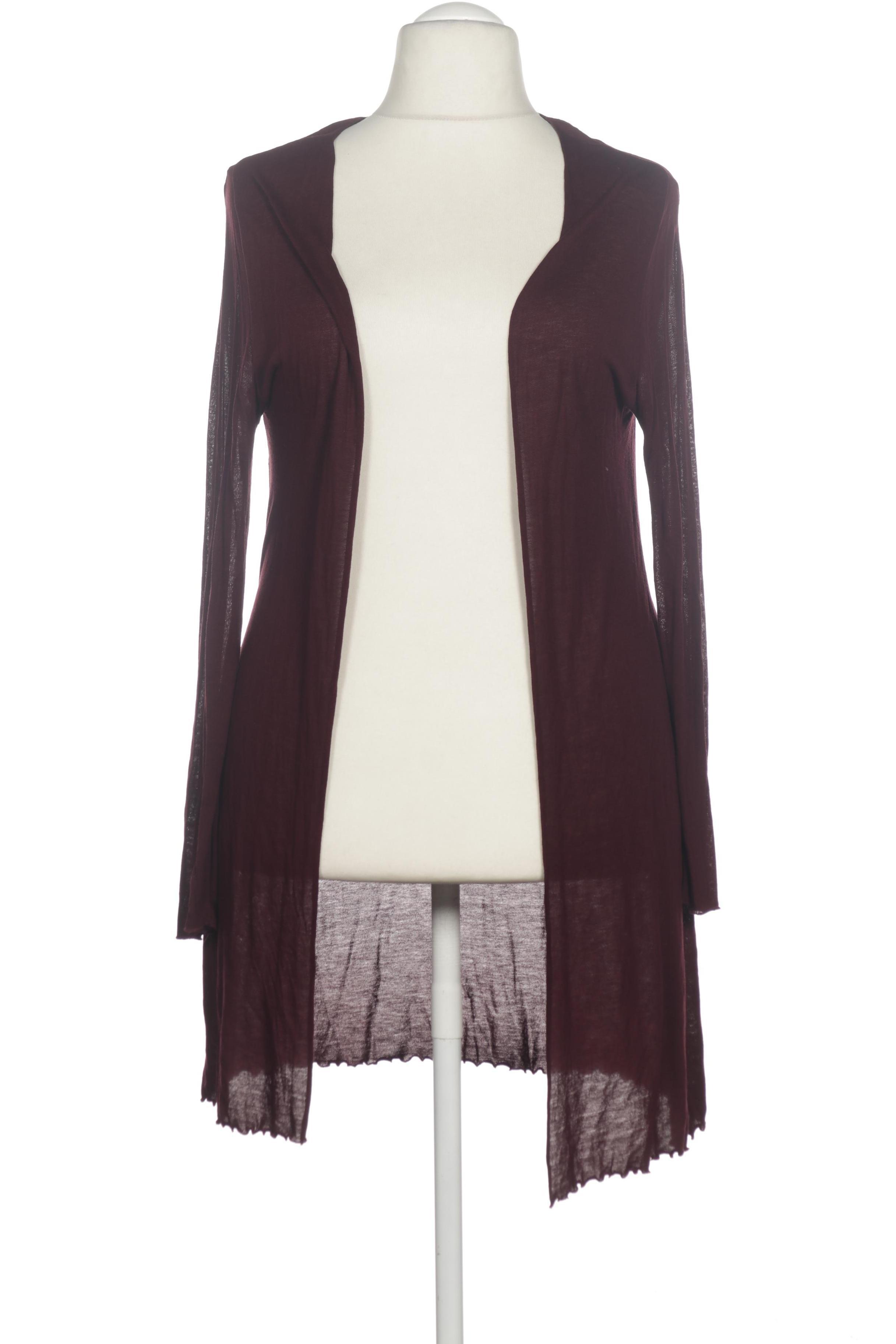 

s.Oliver Damen Strickjacke, lila, Gr. 44