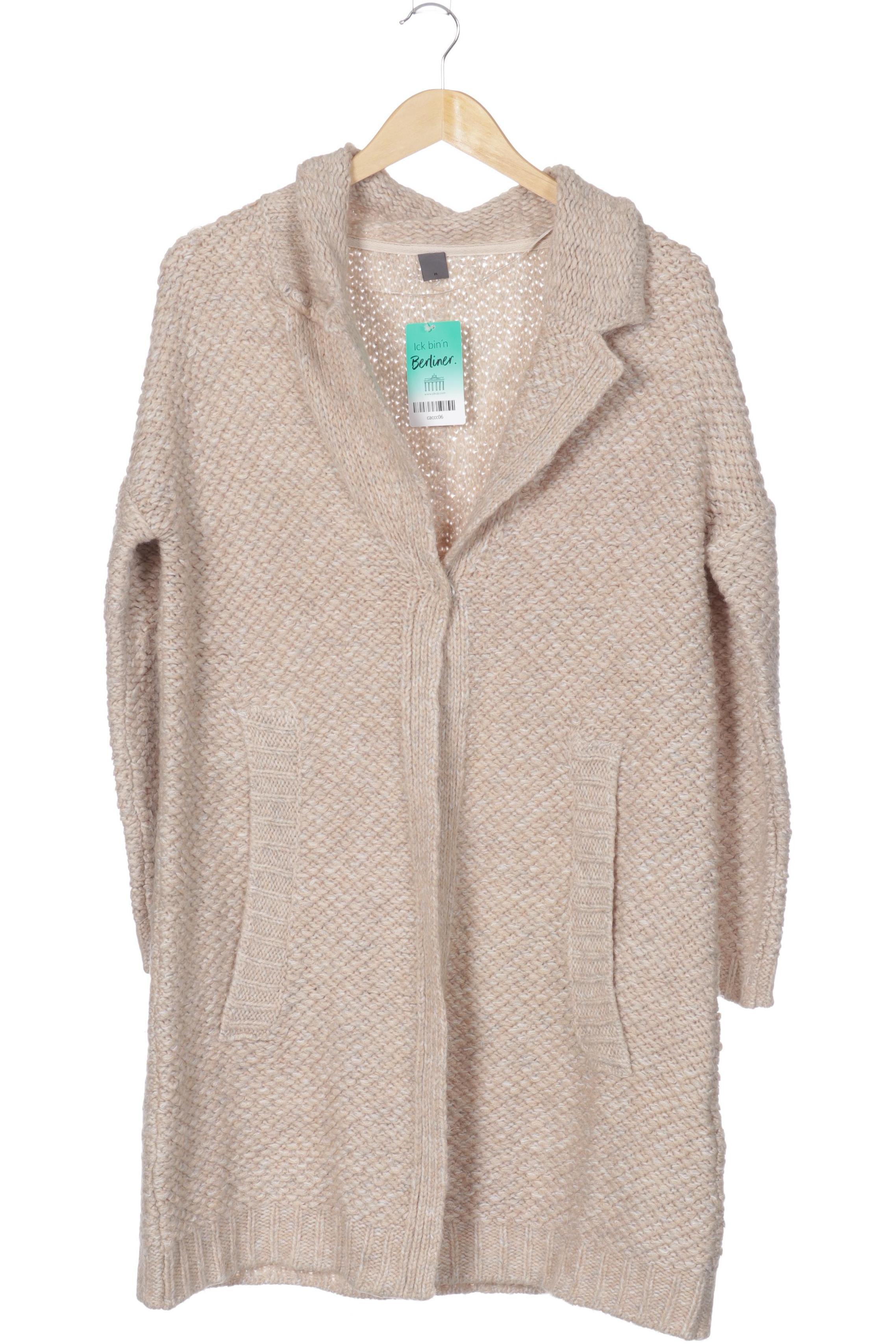 

s.Oliver Damen Strickjacke, beige, Gr.