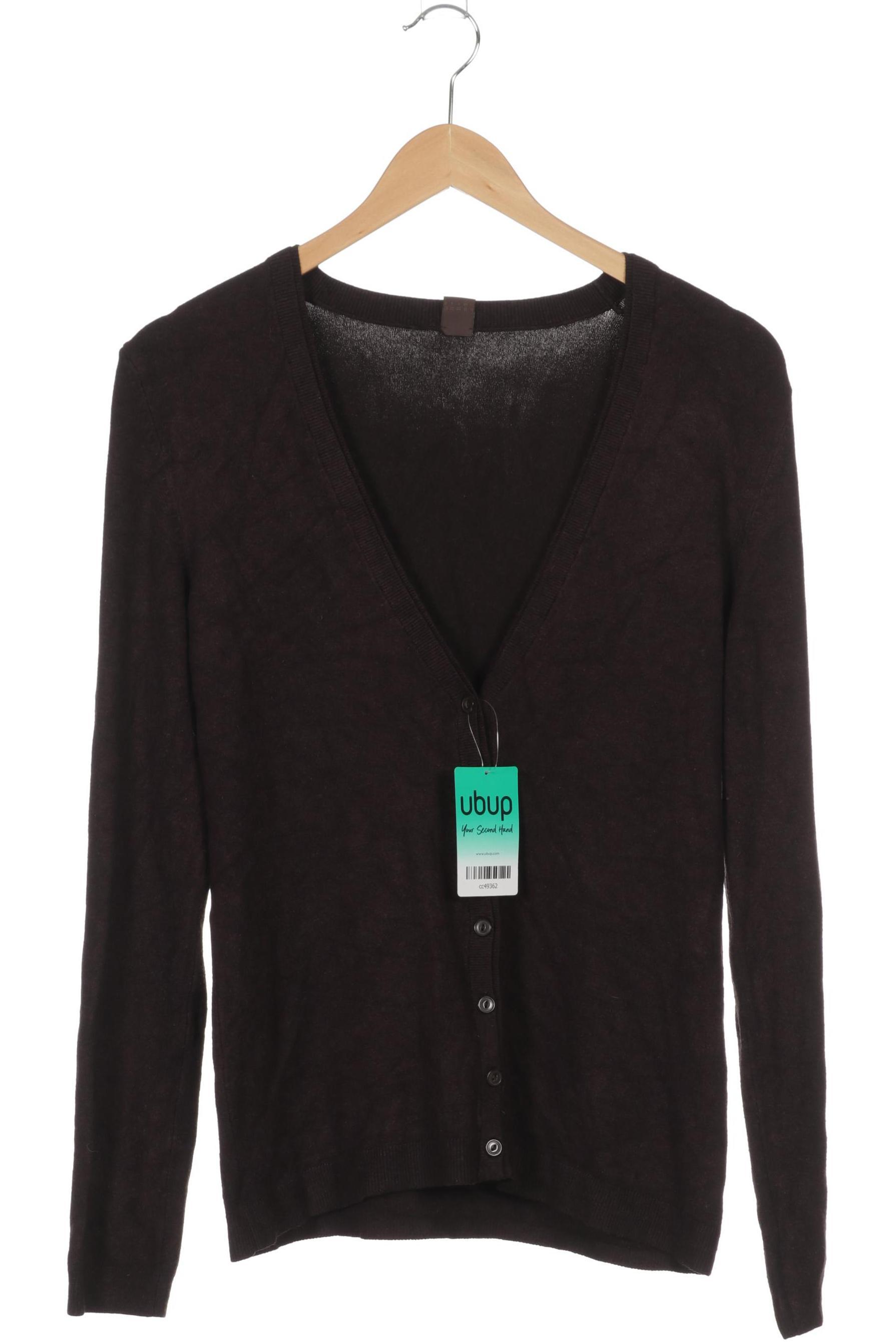 

s.Oliver Damen Strickjacke, braun, Gr. 40