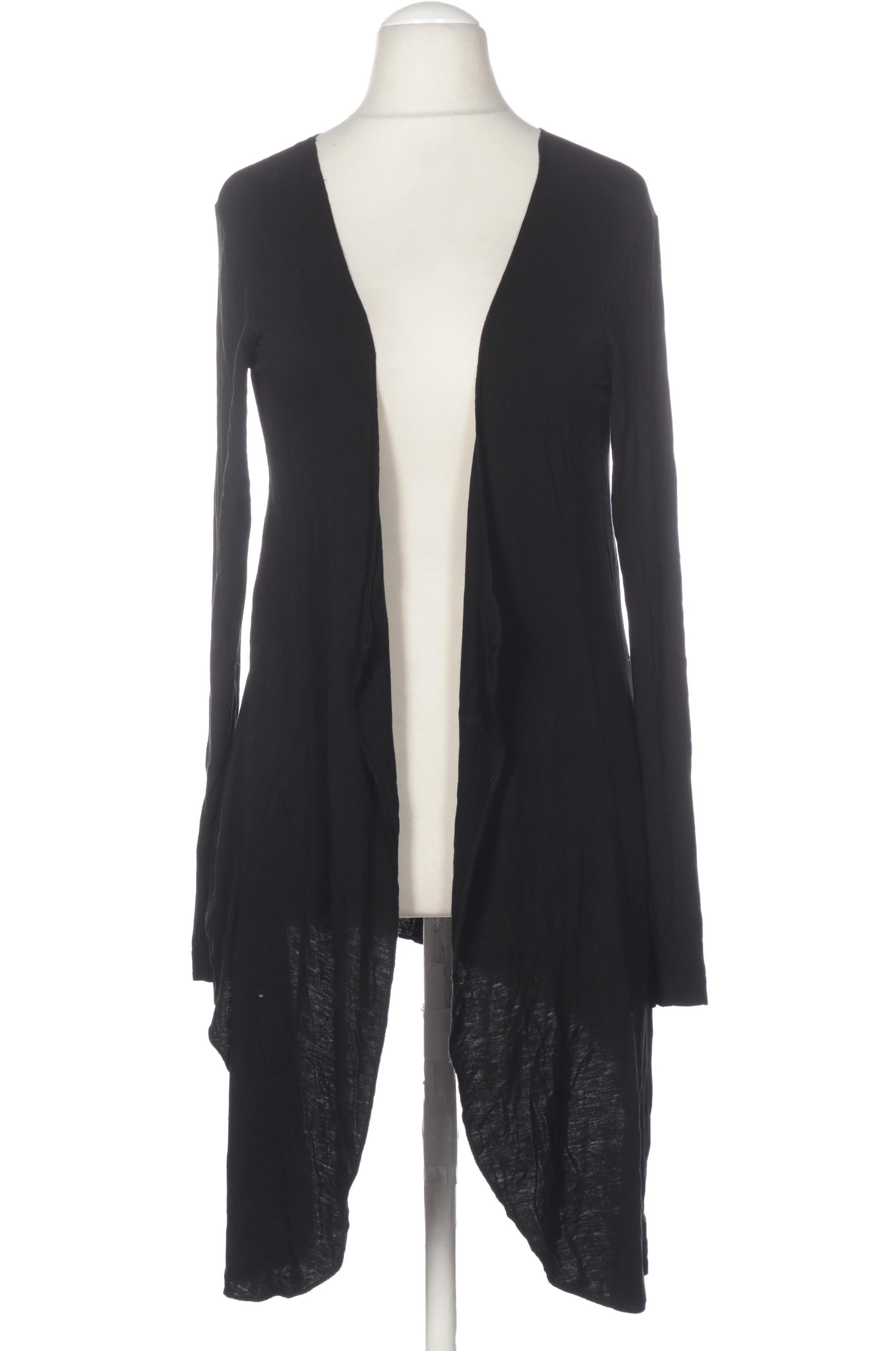 

s.Oliver Damen Strickjacke, schwarz, Gr. 38