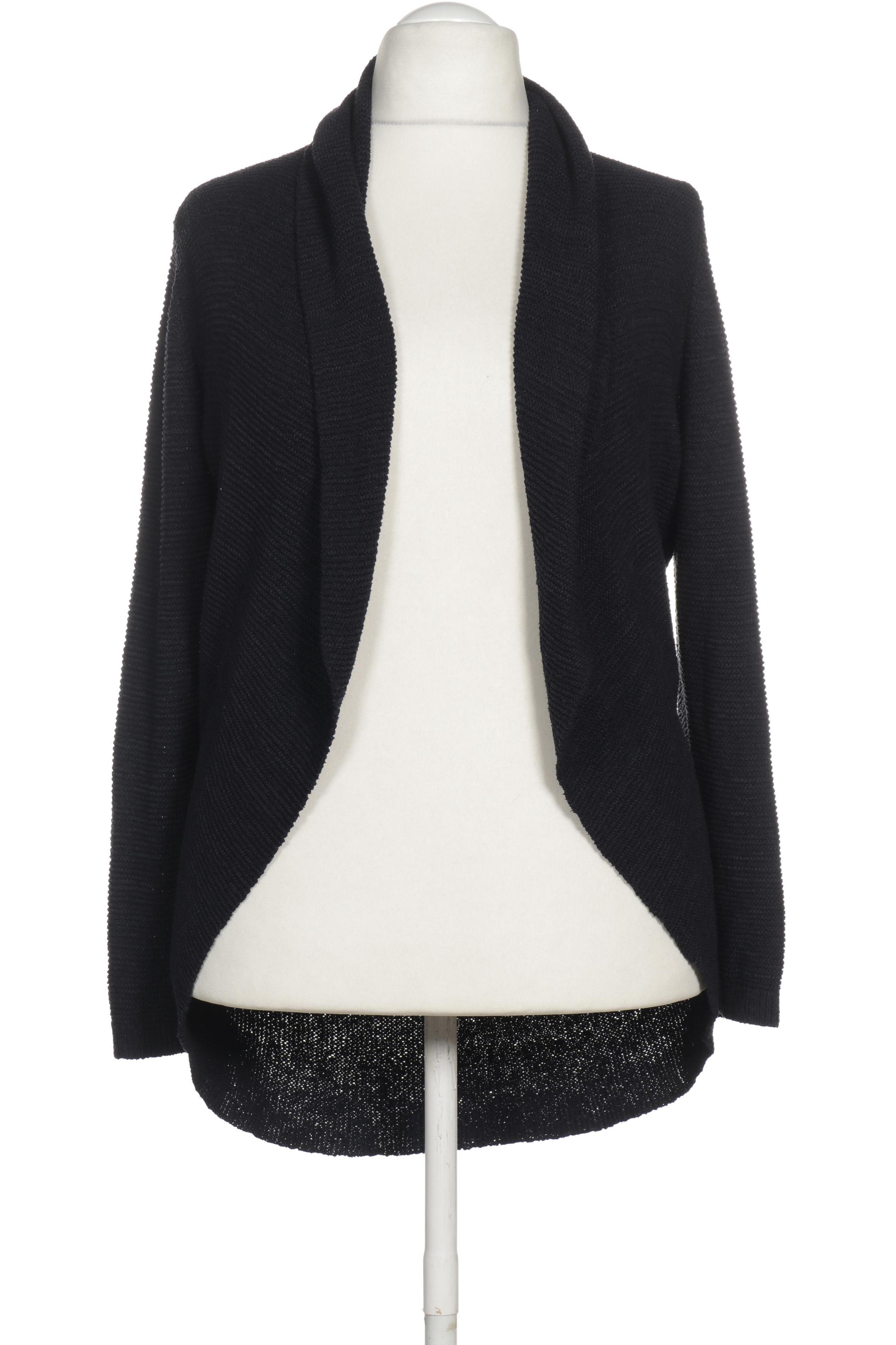 

s.Oliver Damen Strickjacke, blau, Gr. 46