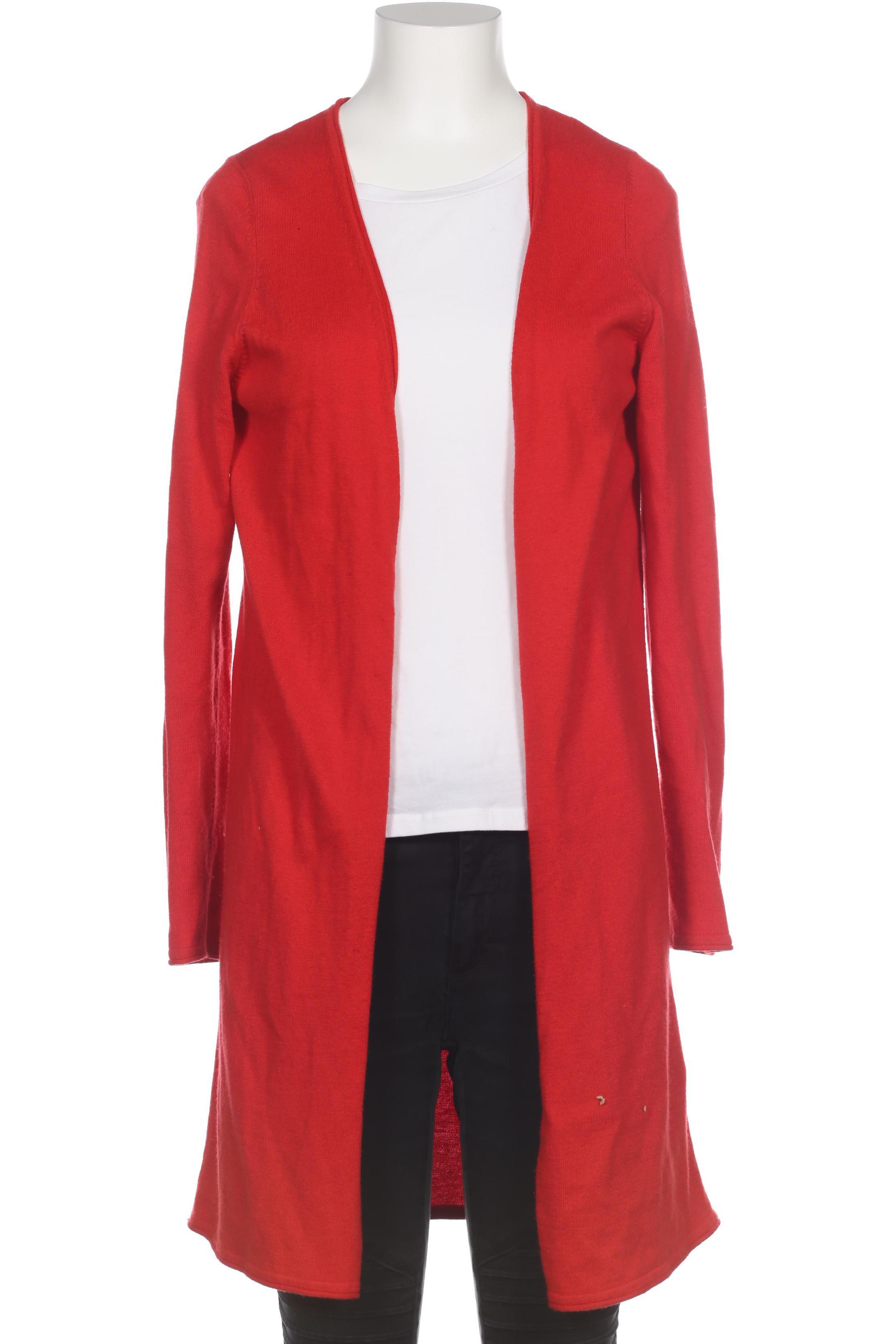 

s.Oliver Damen Strickjacke, rot, Gr. 36
