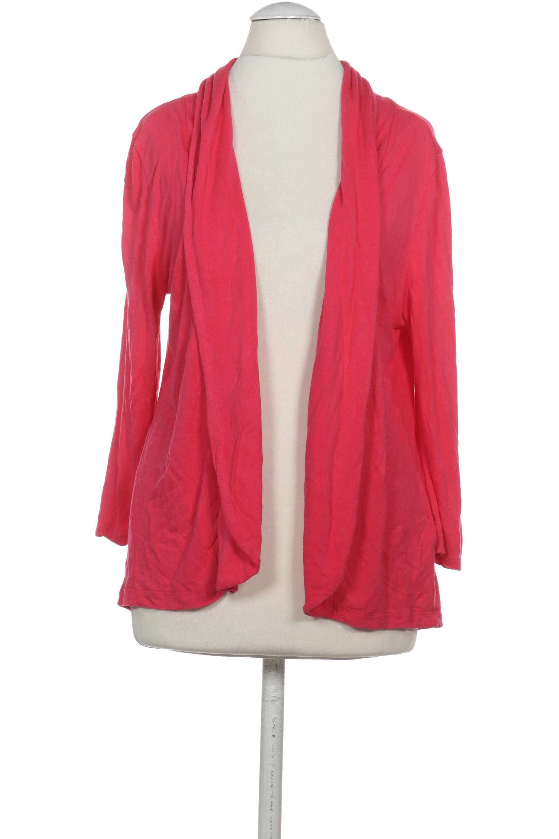 

s.Oliver Damen Strickjacke, pink, Gr. 40